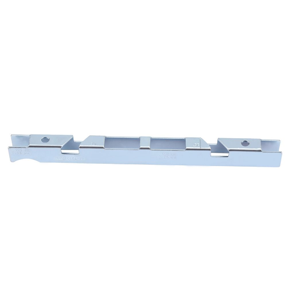 Universal Chainsaw Chain Depth Gauge File Guide Tools Guide Bar Groove Cleaner view 2