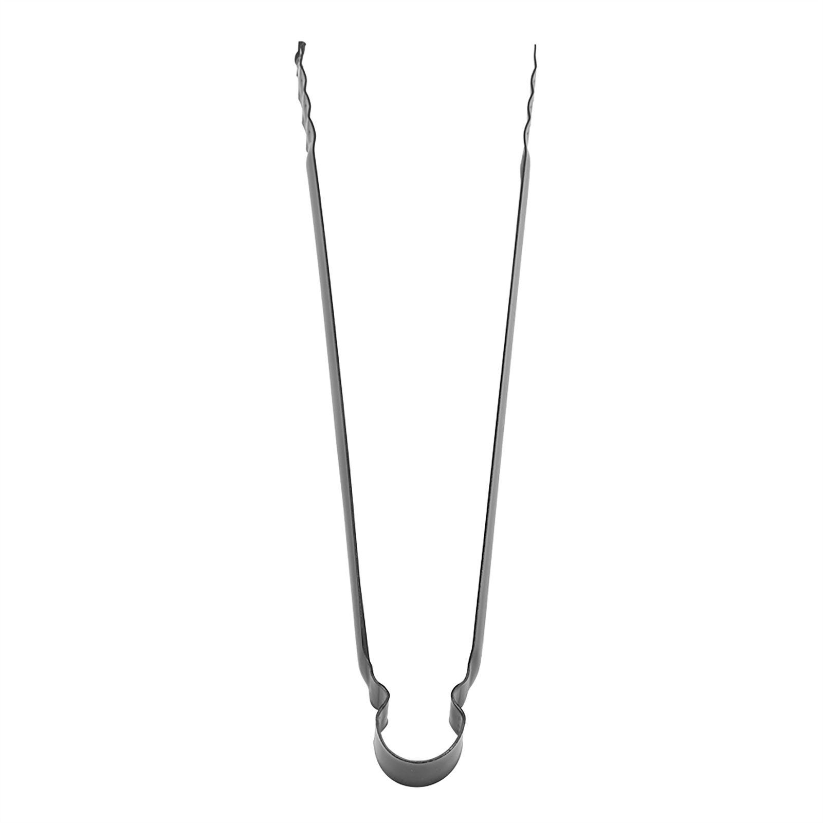 Multifunctional Metal BBQ Clip Tongs Clamp for Garbage Charcoal Serving Tools view 6