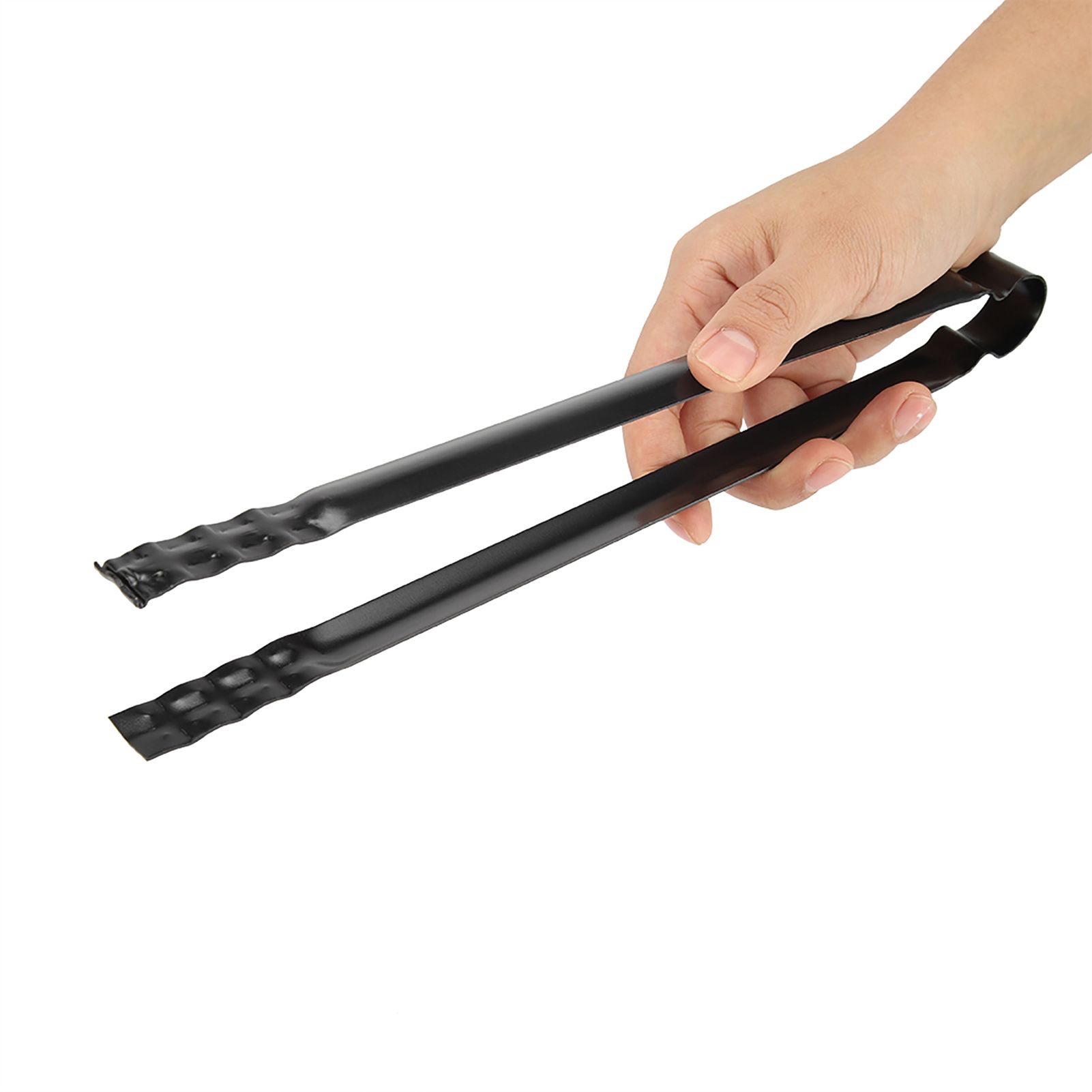 Multifunctional Metal BBQ Clip Tongs Clamp for Garbage Charcoal Serving Tools view 8