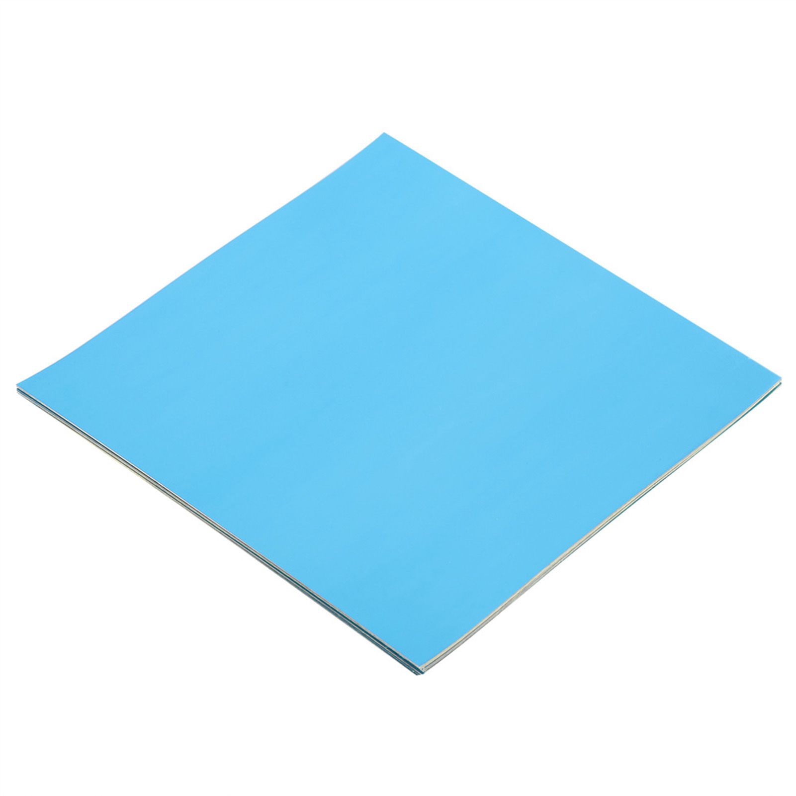 16Pcs Self Adhesive Square Shape PVC Mirrors Wall Stickers for Home Window Tiles view 3