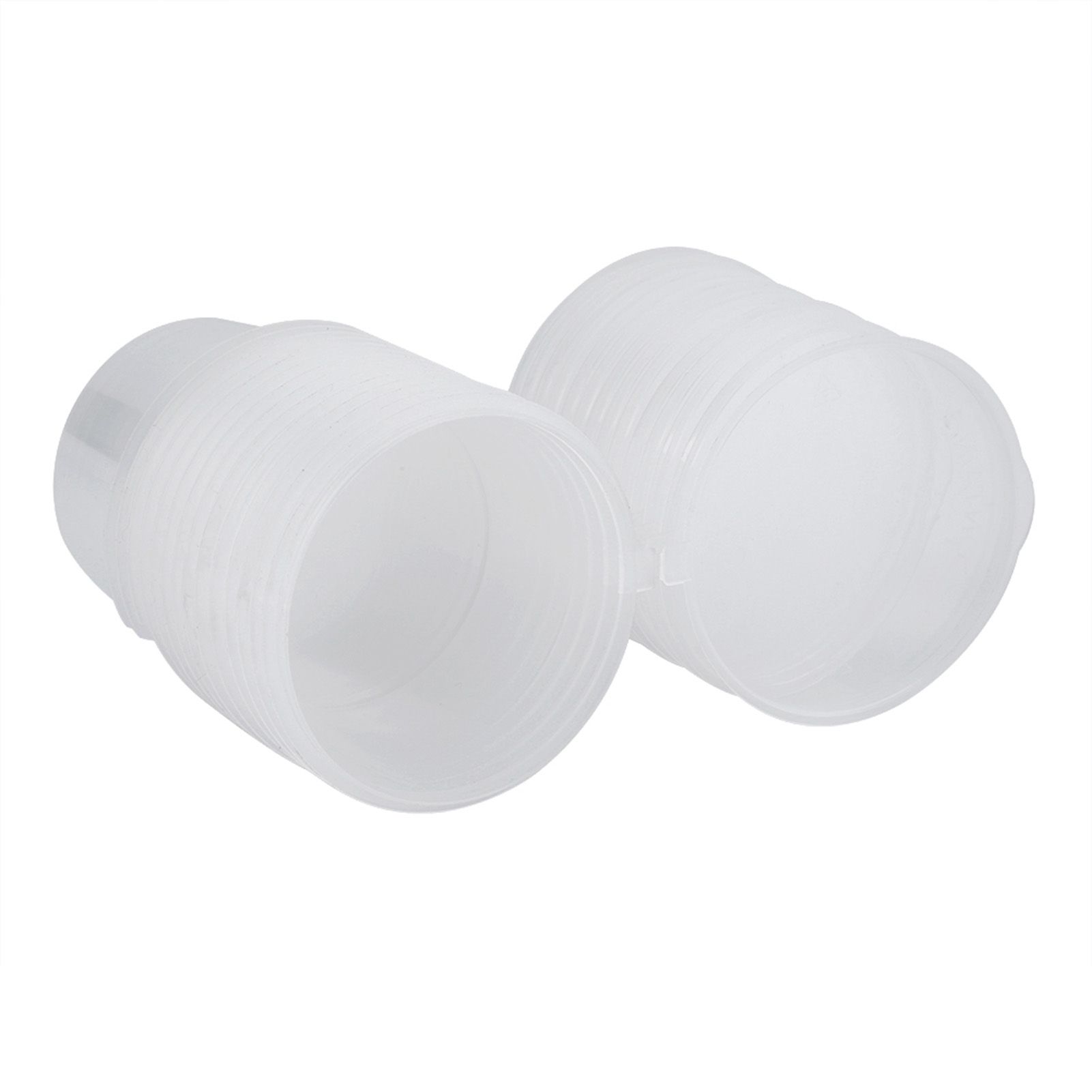 100m l4oz Clear Plastic Cups Takeaway Sauce Seasoning Box Sauce Cup view 6