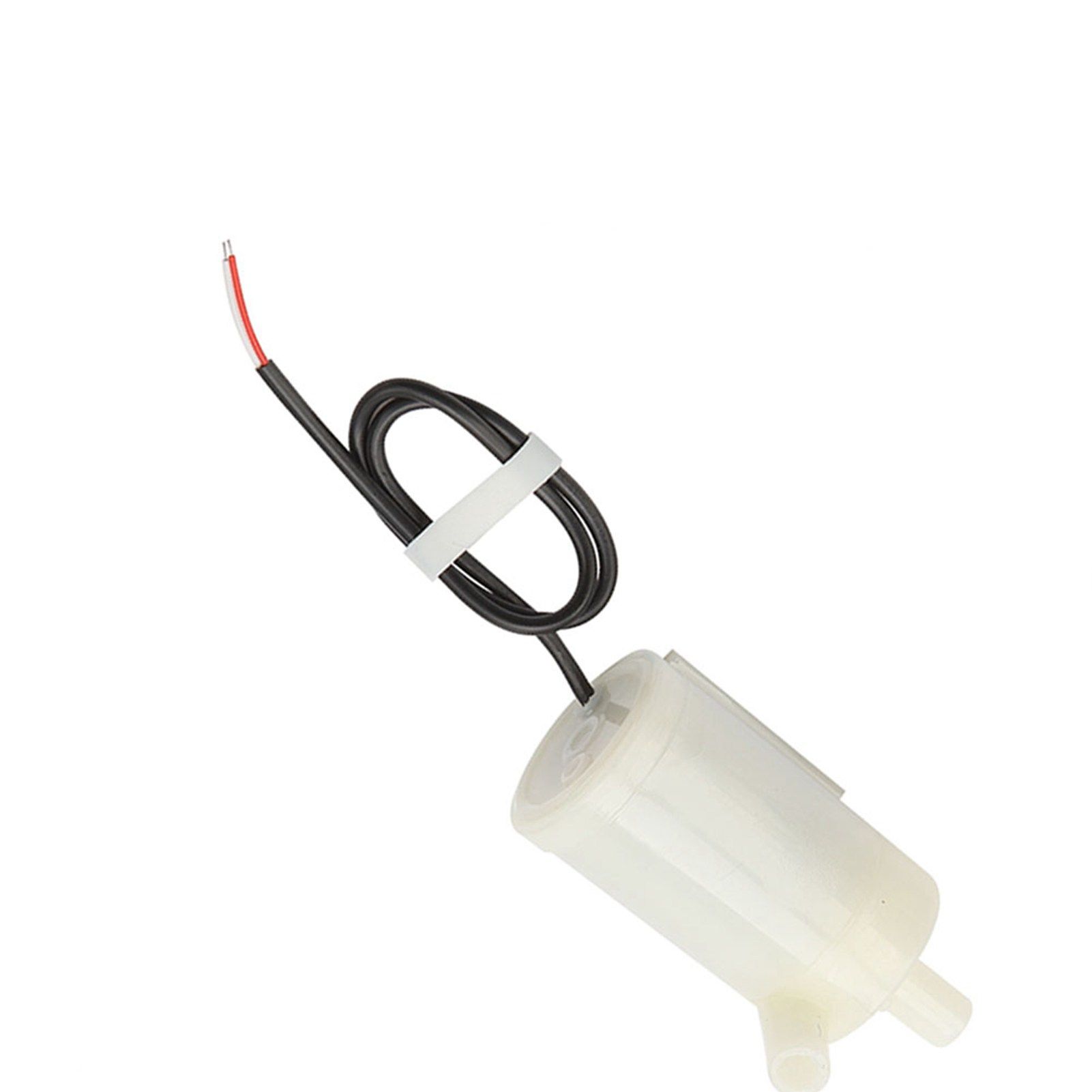 DC 3V/5V/6V Amphibious Horizontal Low Noise Fountains Small Submersible Pump view 2
