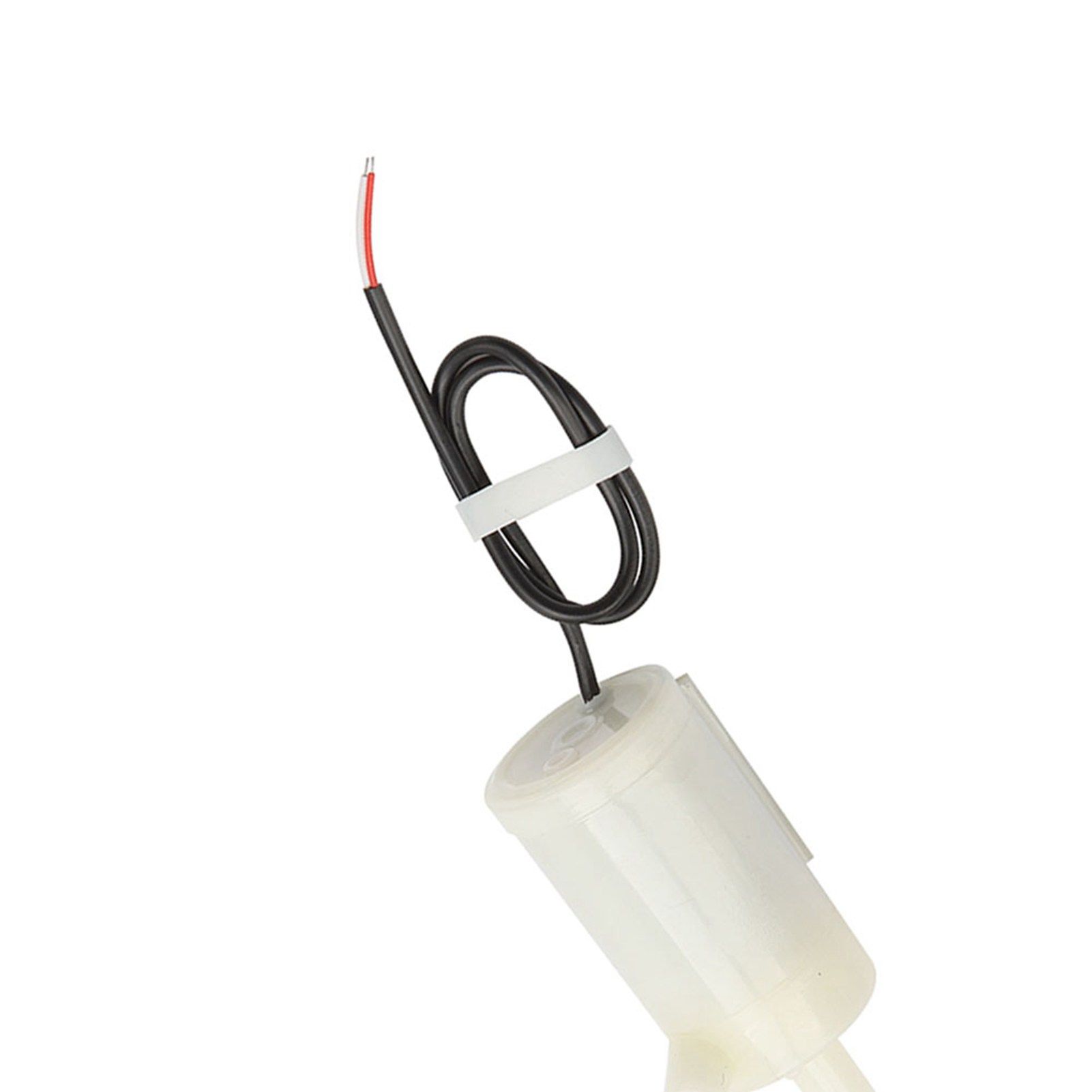 DC 3V/5V/6V Amphibious Horizontal Low Noise Fountains Small Submersible Pump view 3