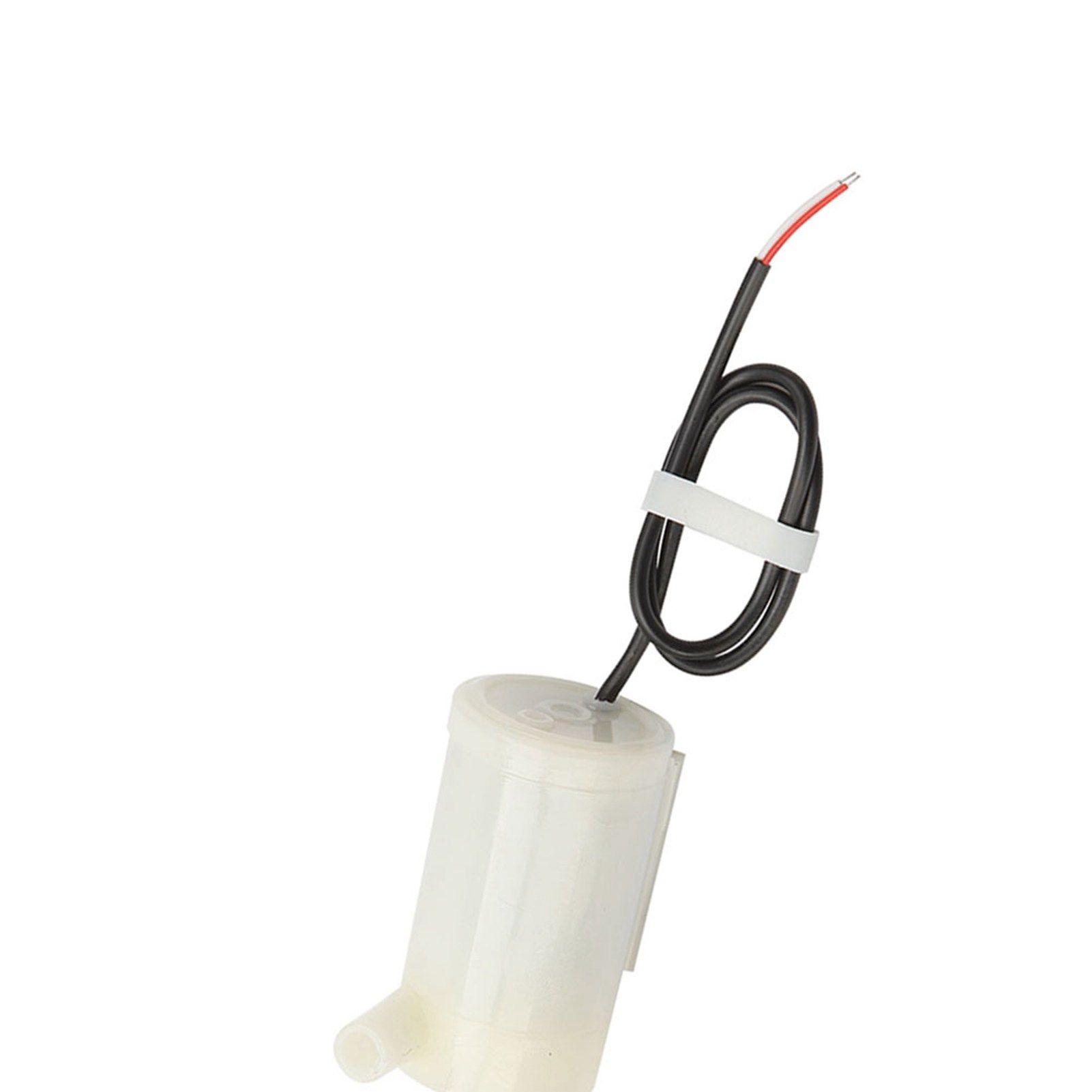 DC 3V/5V/6V Amphibious Horizontal Low Noise Fountains Small Submersible Pump view 6