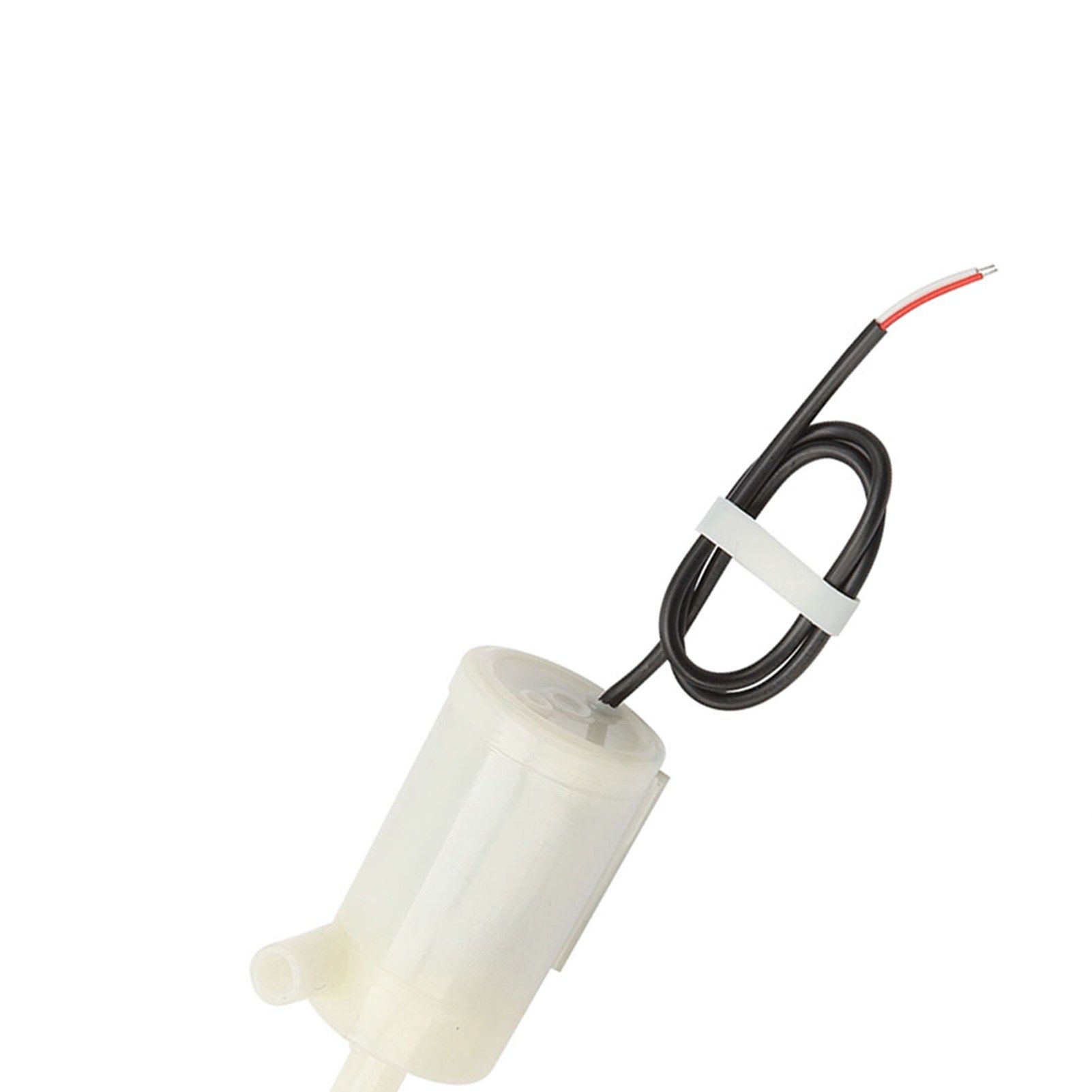 DC 3V/5V/6V Amphibious Horizontal Low Noise Fountains Small Submersible Pump view 7