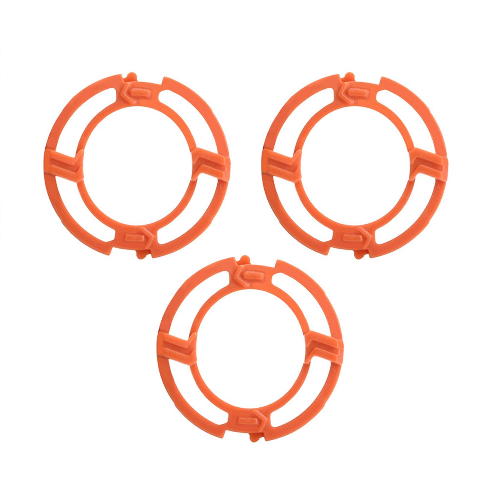 3PCS Orange Blade Retaining Rings for Series 7000 9000 RQ12 Models view 4