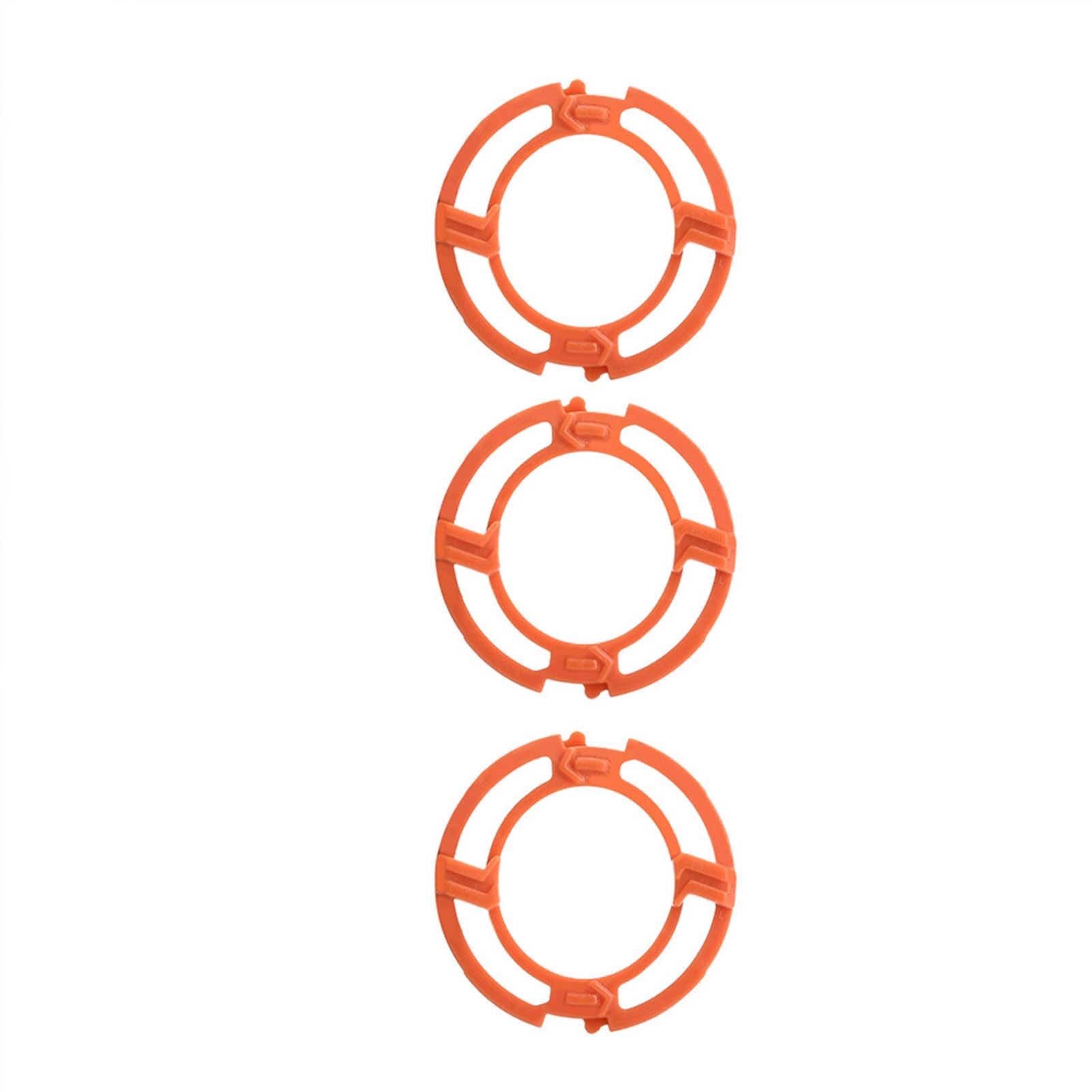 3PCS Orange Blade Retaining Rings for Series 7000 9000 RQ12 Models view 6