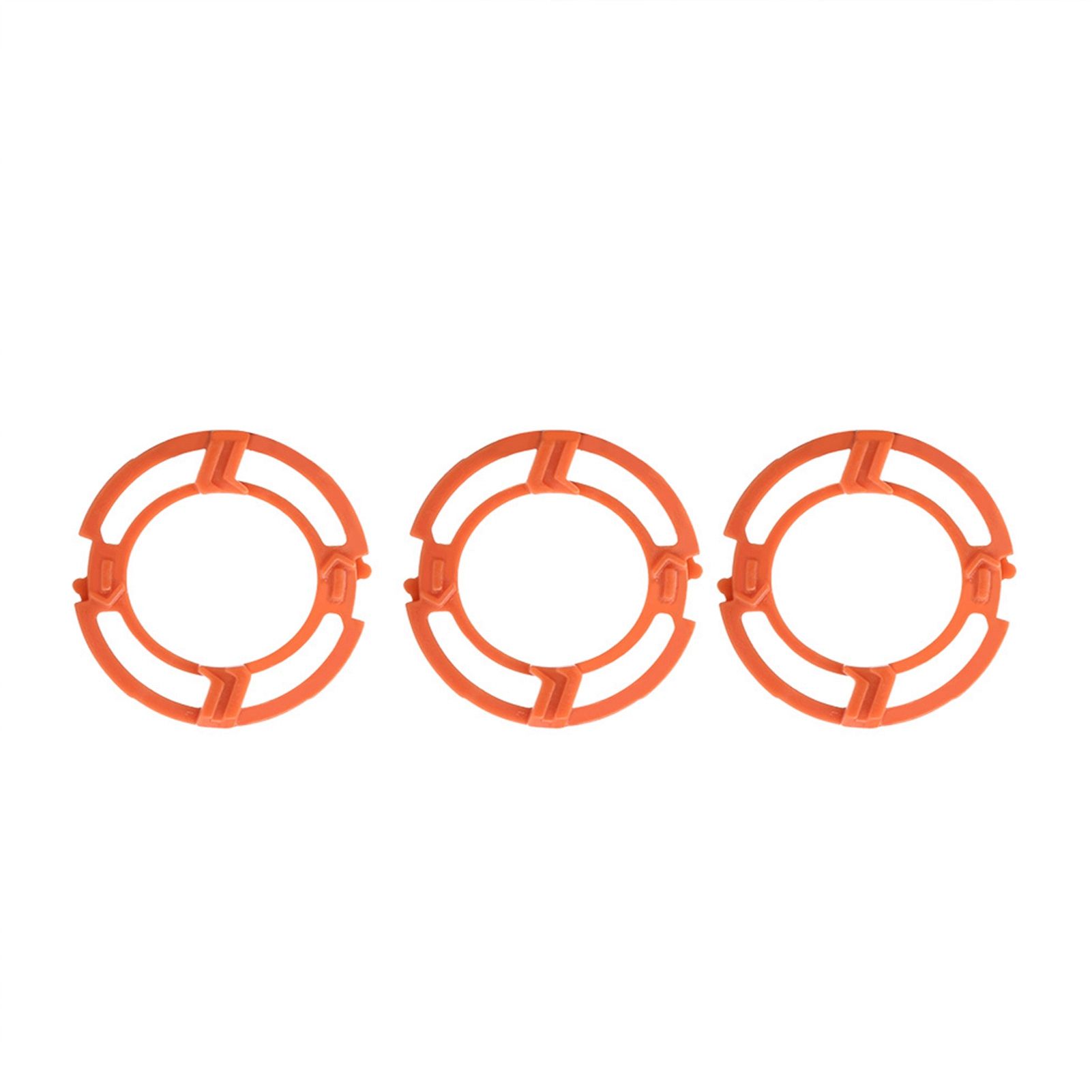 3PCS Orange Blade Retaining Rings for Series 7000 9000 RQ12 Models view 8