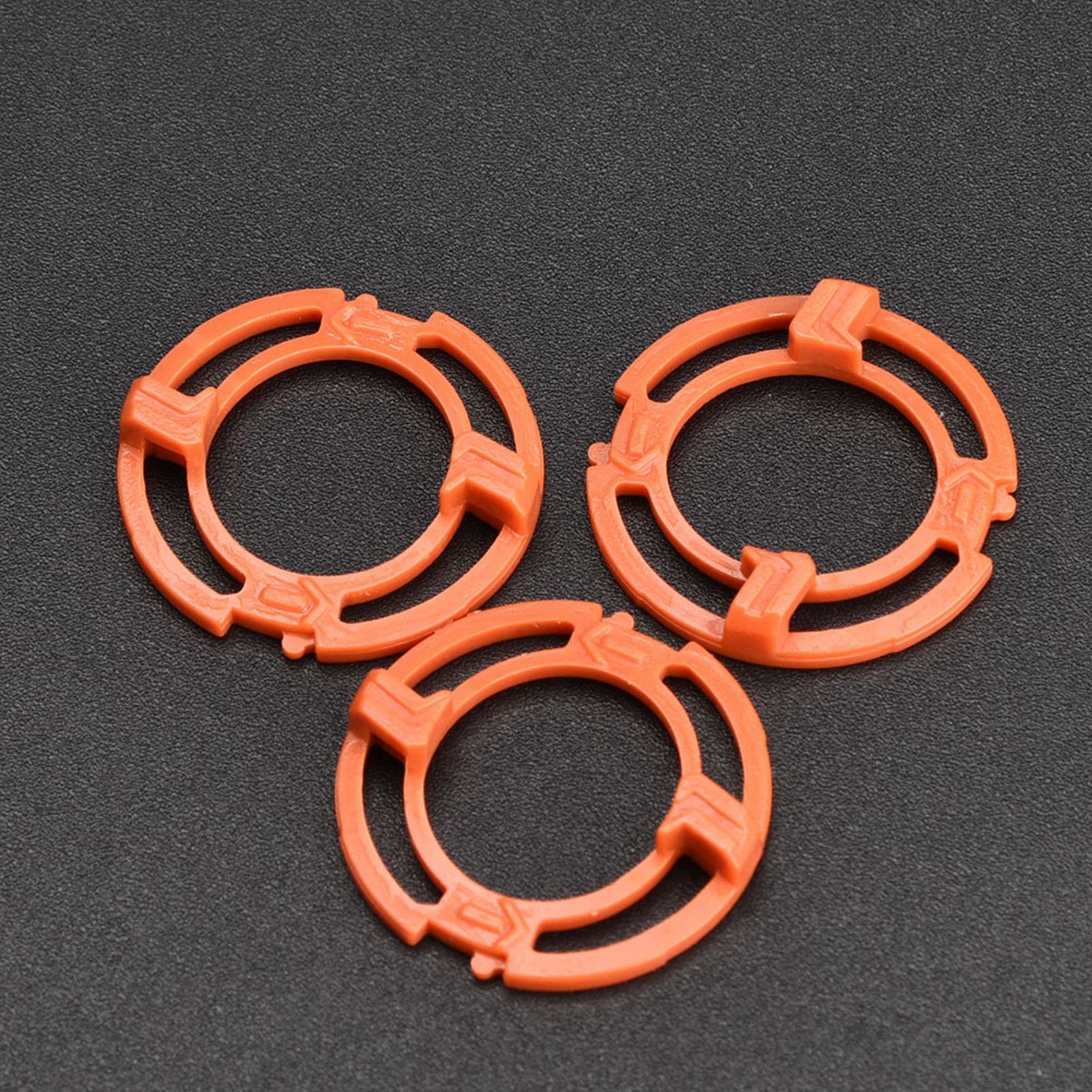 3PCS Orange Blade Retaining Rings for Series 7000 9000 RQ12 Models view 10