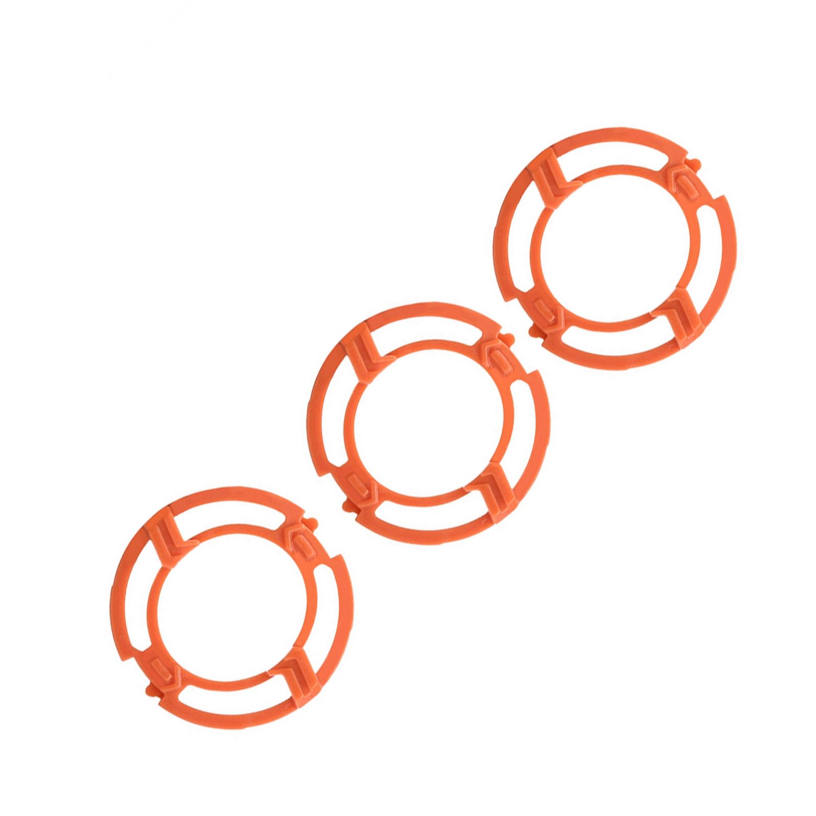 3PCS Orange Blade Retaining Rings for Series 7000 9000 RQ12 Models view 11