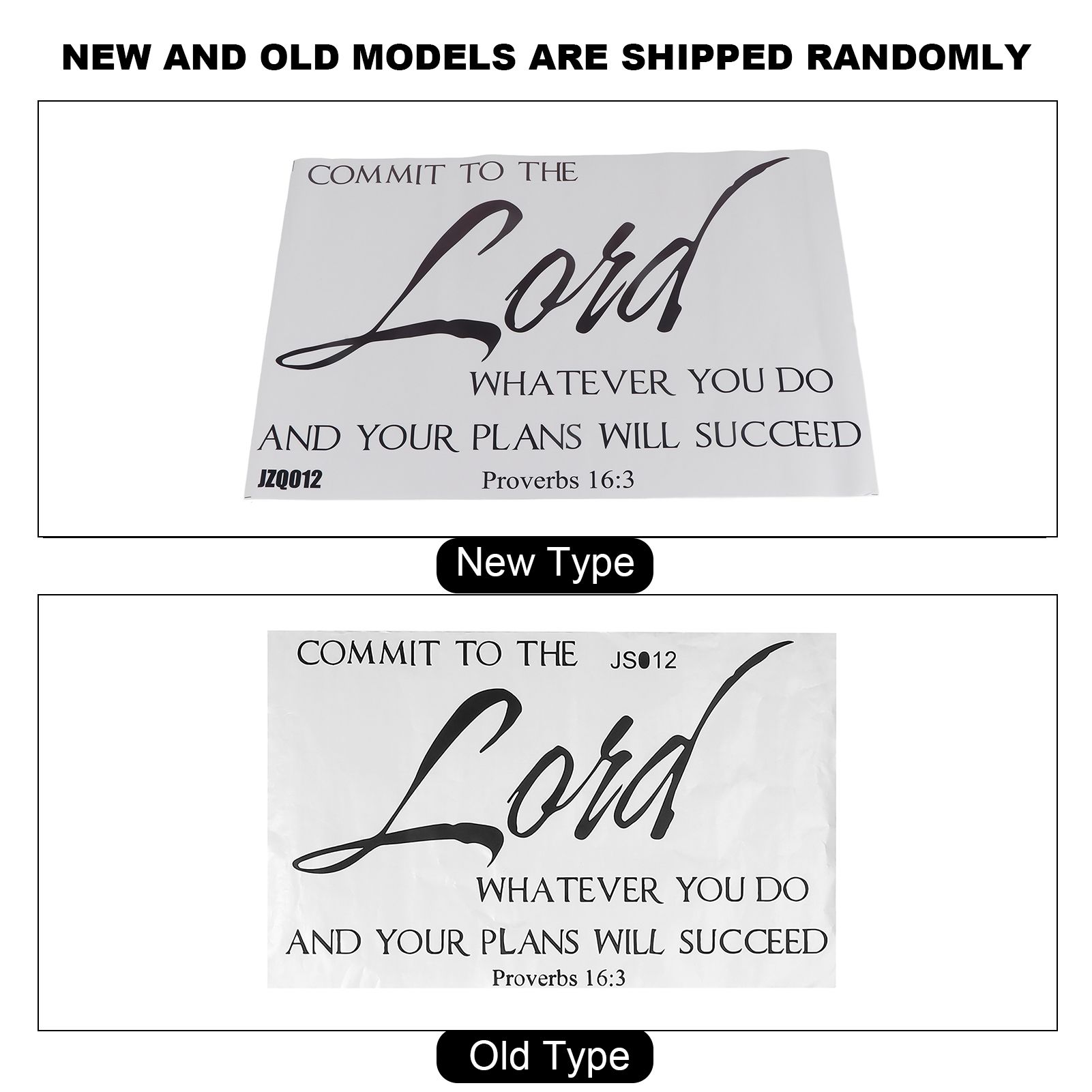 Adhesive Quote Motto Wall Sticker Bedroom Living Room Wall Decal Home Decoration view 8