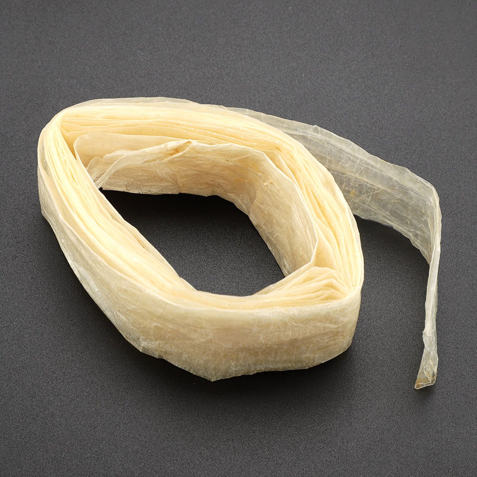 Edible Drying Cantonese style Sausage Casing for Flavorous Homemade Sausages Ham view 12