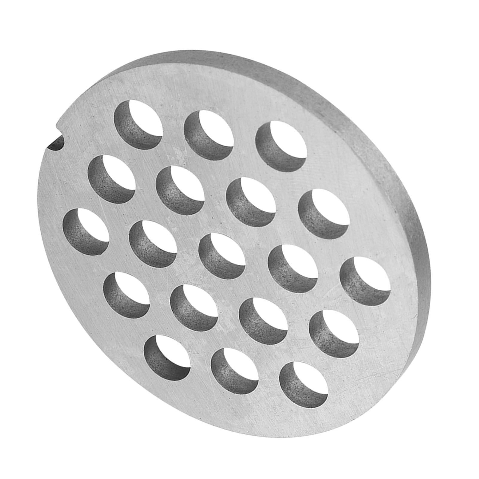 Meat Grinder Crusher Mincer Plate Disc Knife (7.5mm Hole) view 5