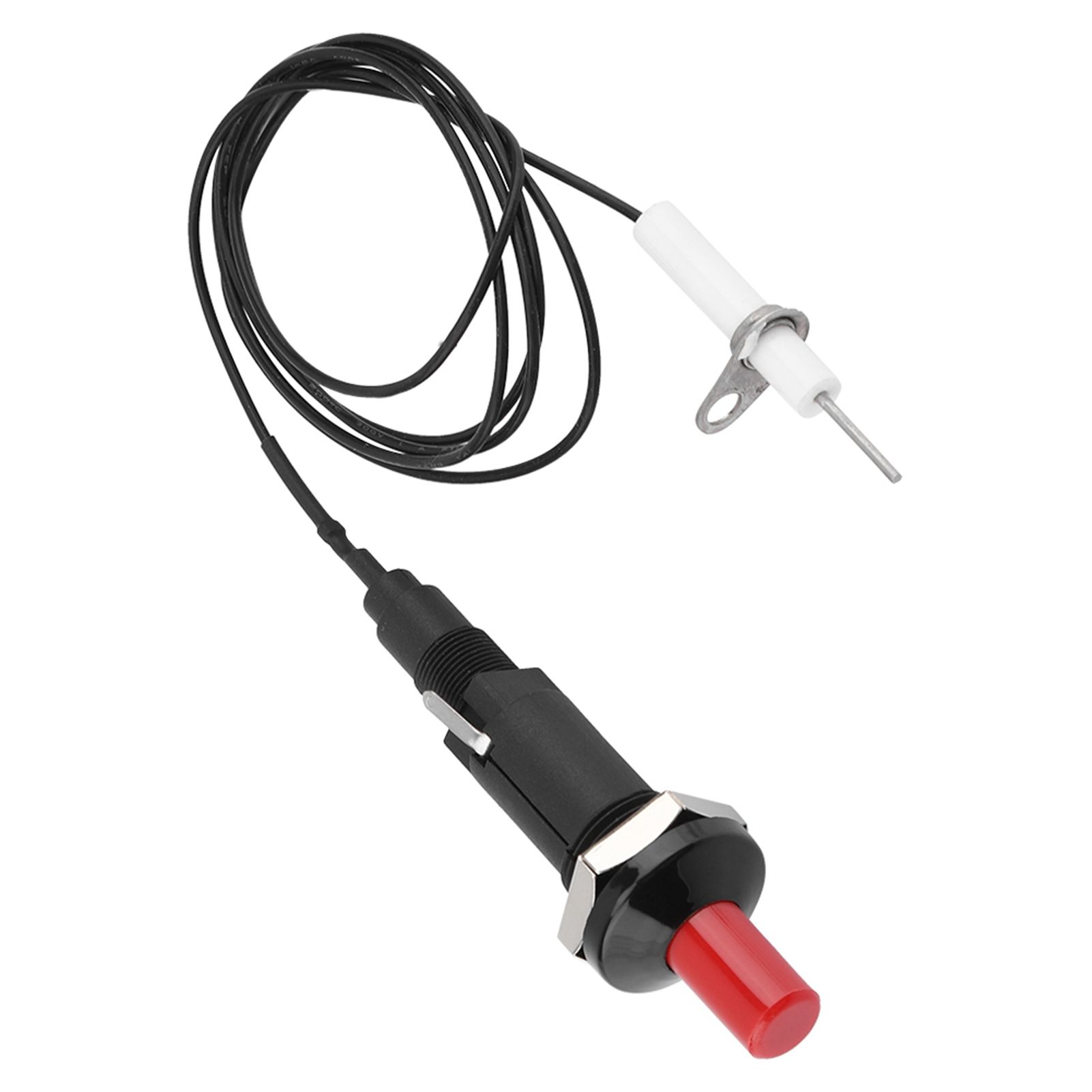 1 Out 2 Piezo Spark Ignition Kit BBQ Grill Push Button Igniter for Fireplace view 4