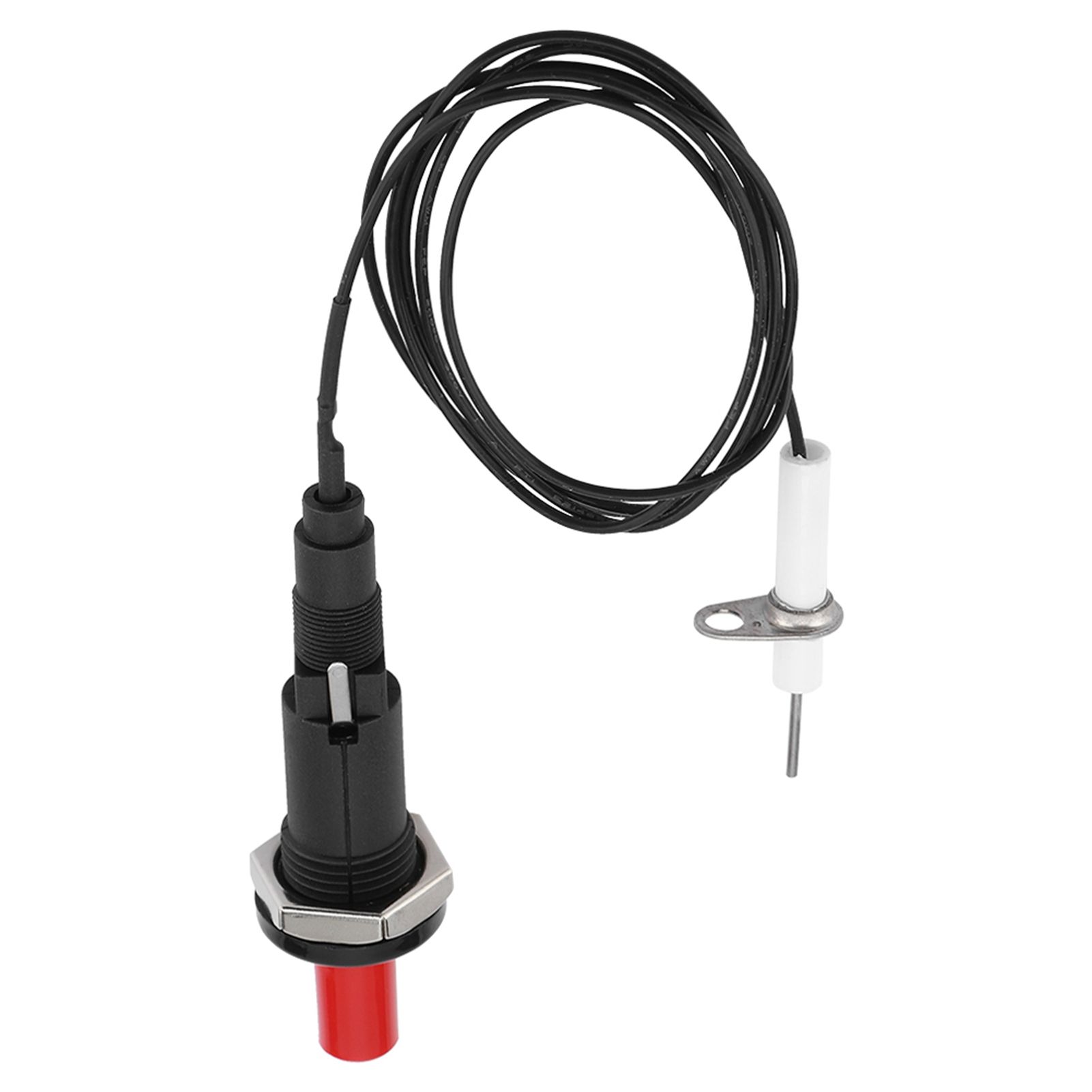 1 Out 2 Piezo Spark Ignition Kit BBQ Grill Push Button Igniter for Fireplace view 6