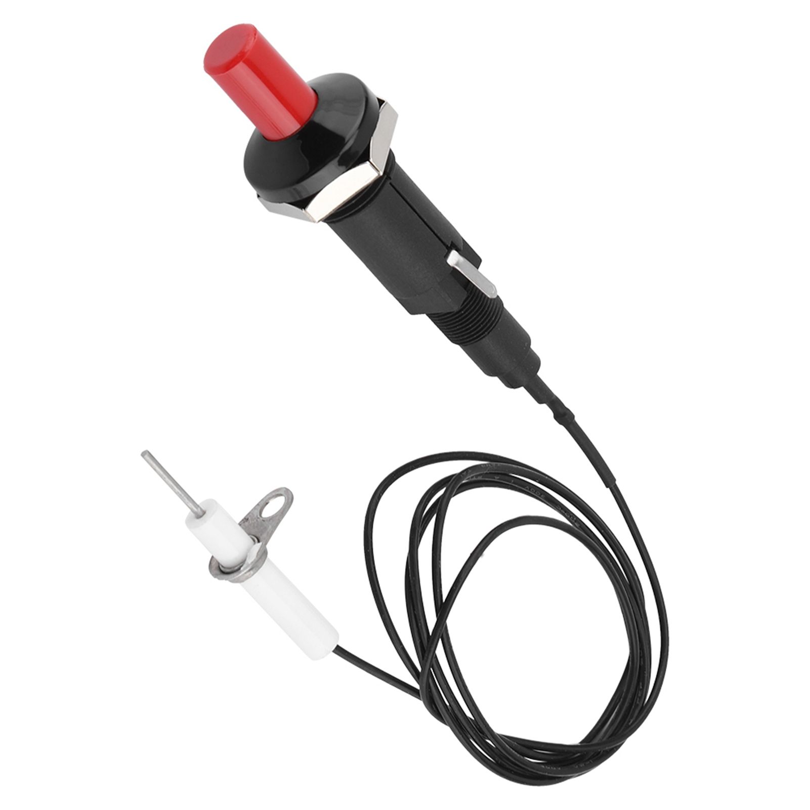 1 Out 2 Piezo Spark Ignition Kit BBQ Grill Push Button Igniter for Fireplace view 7