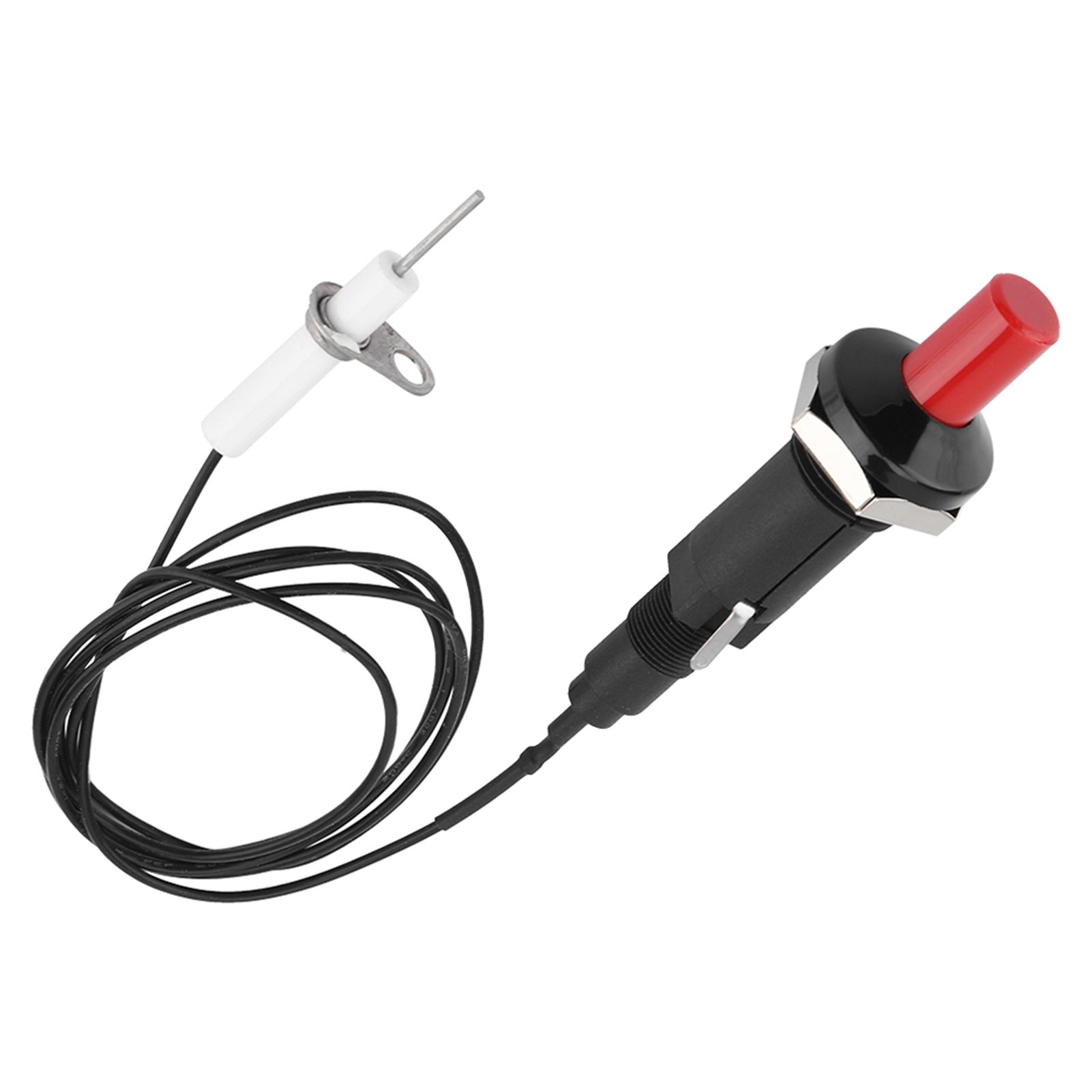 1 Out 2 Piezo Spark Ignition Kit BBQ Grill Push Button Igniter for Fireplace view 9
