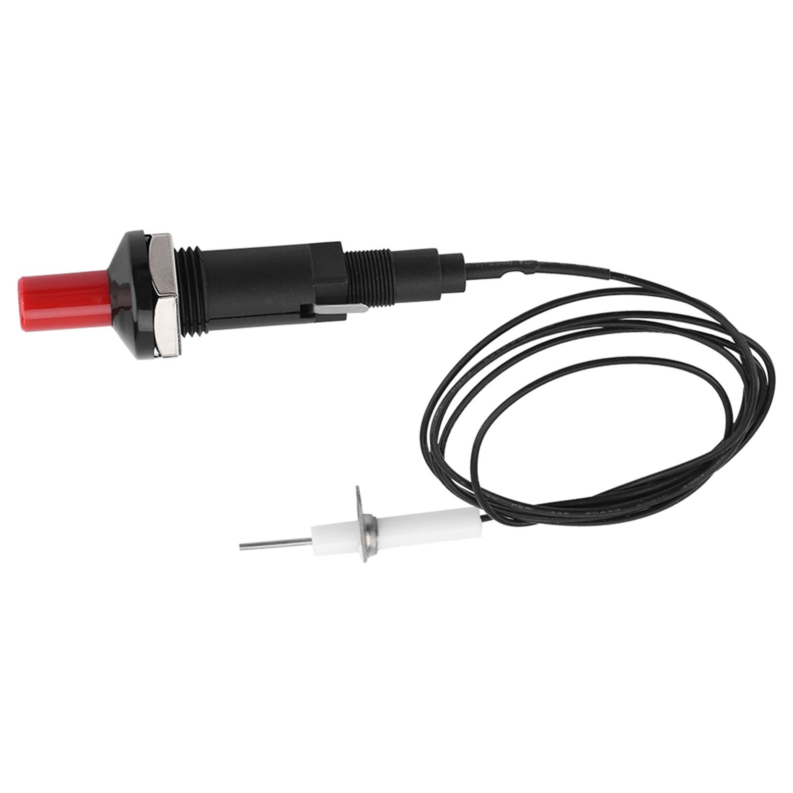 1 Out 2 Piezo Spark Ignition Kit BBQ Grill Push Button Igniter for Fireplace view 10