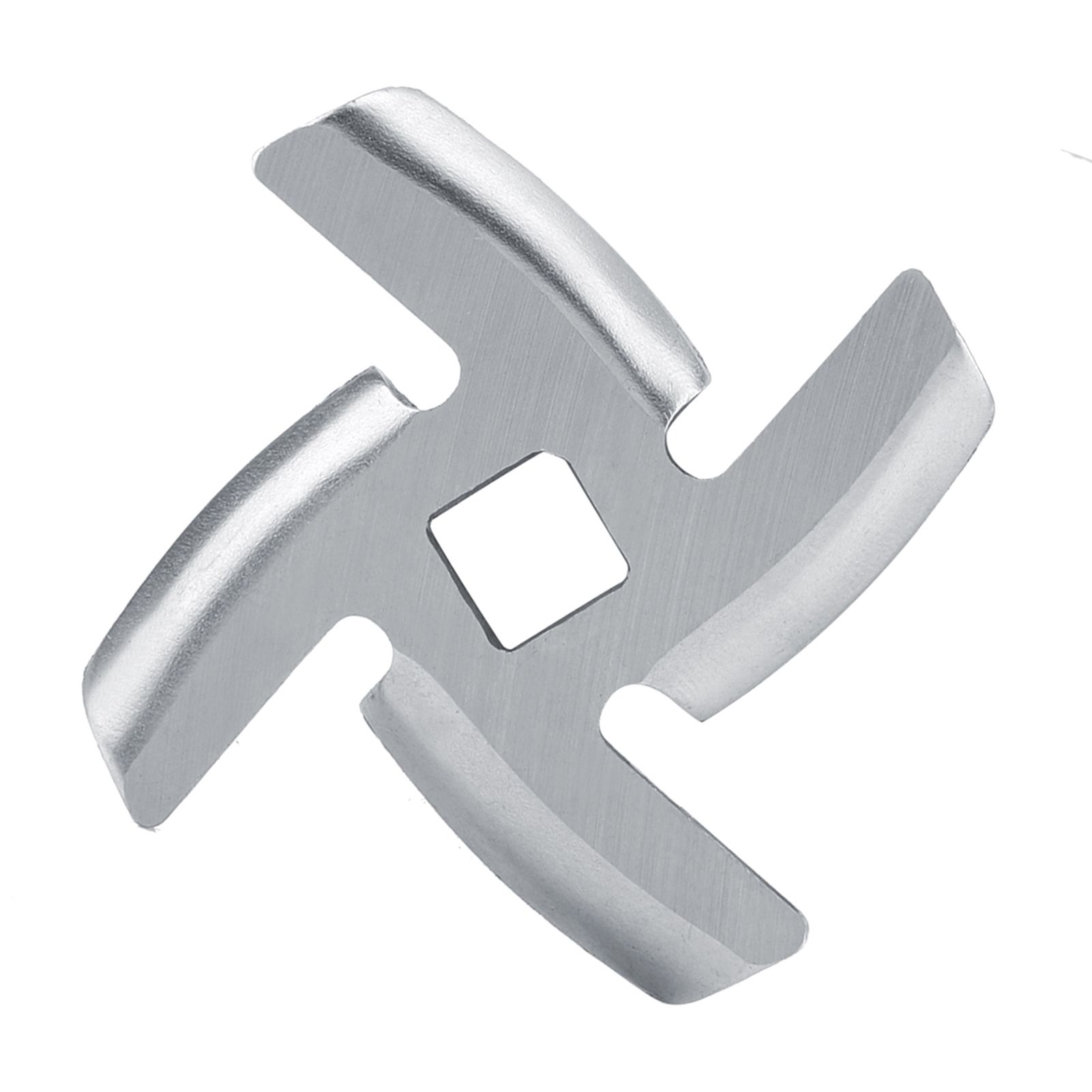 Stainless Steel Meat Crusher Mincer Plate Blade Cutter Parts for Meat Grinder view 3