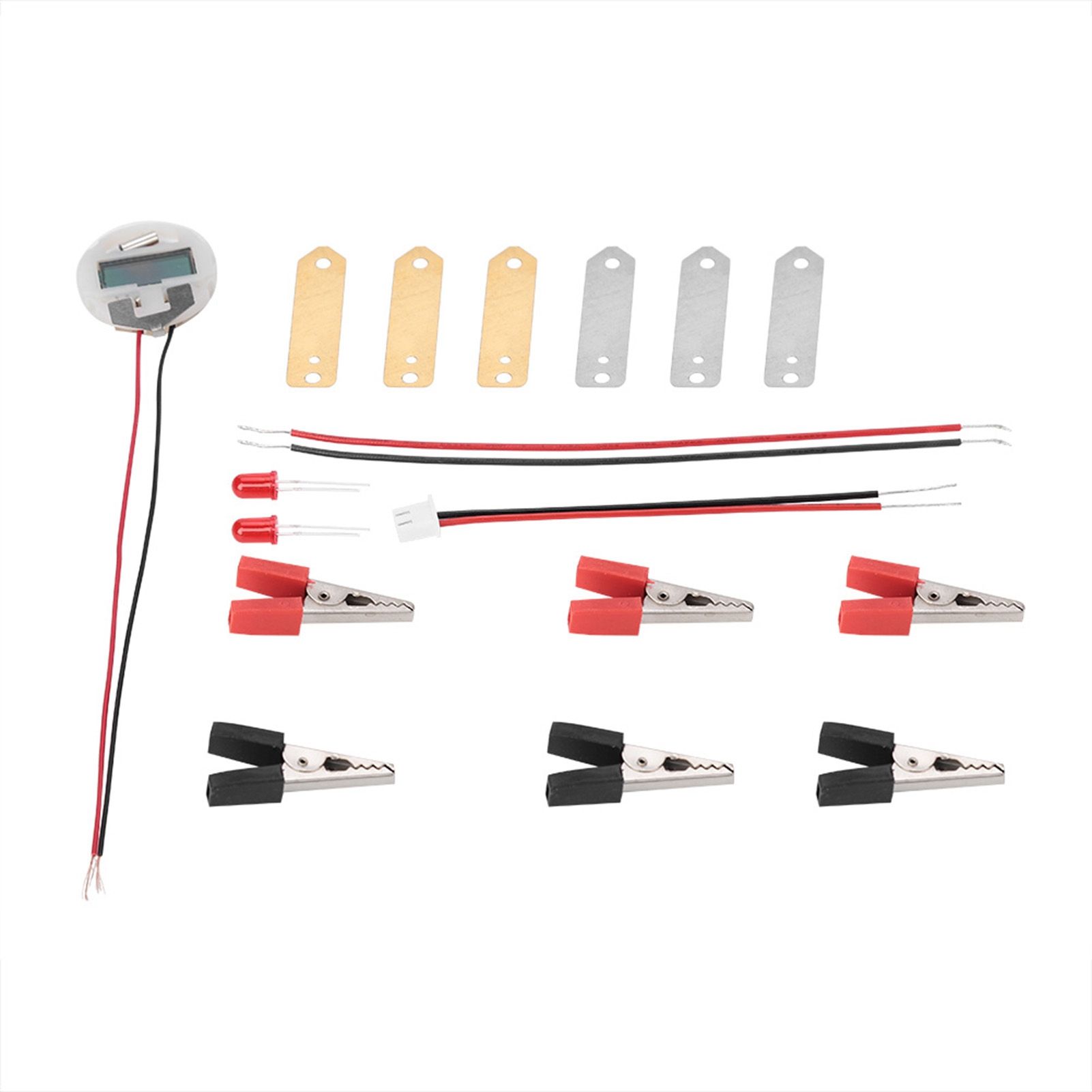 Bio Energy Science Kit Children Educational Fun Potato Electricity Experiments — image 1