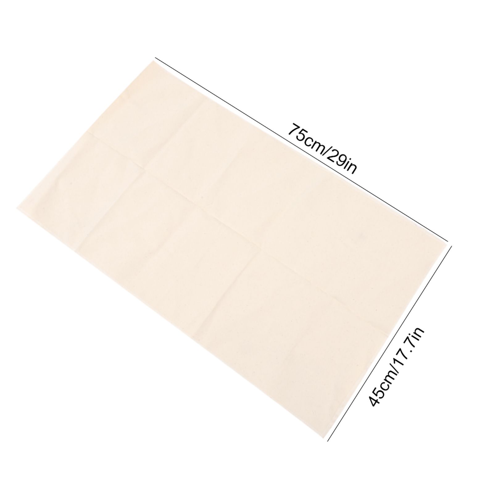 Thick Baking Cloth Mat Fermented Cotton Cloth Proofing Baker Bread Baguette view 8