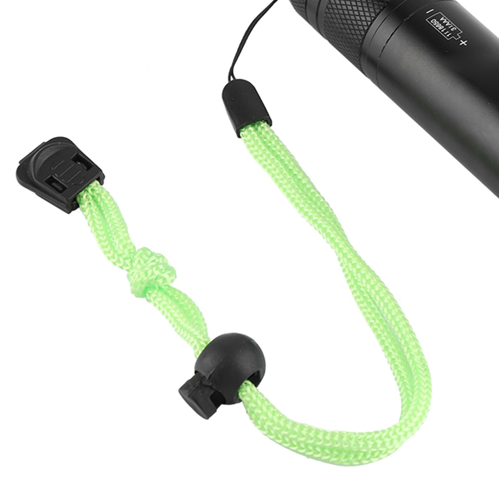 Aluminum Alloy Portable LED Waterproof Diving Flashlight Torch Outdoor 3 Modes view 13
