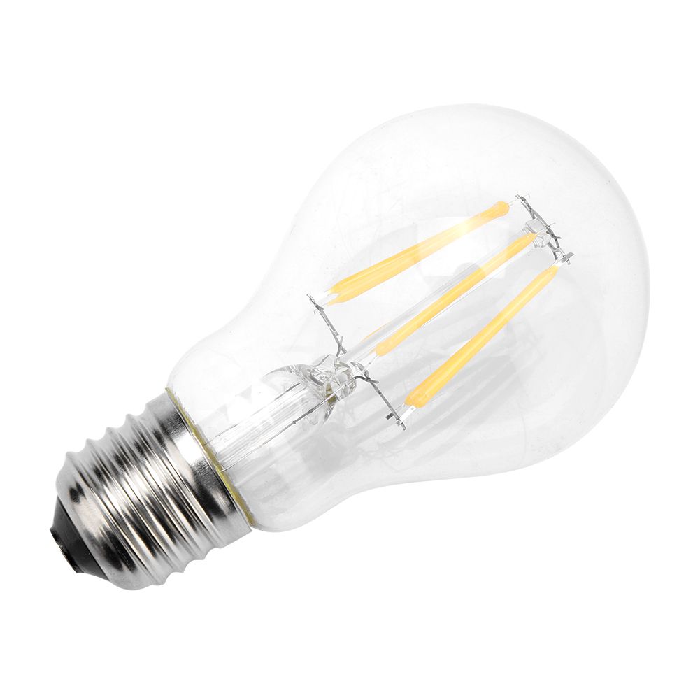 E27 220V 6W Warm Undimmable Filament Light Bulb for Restaurant Cafe Bar view 3