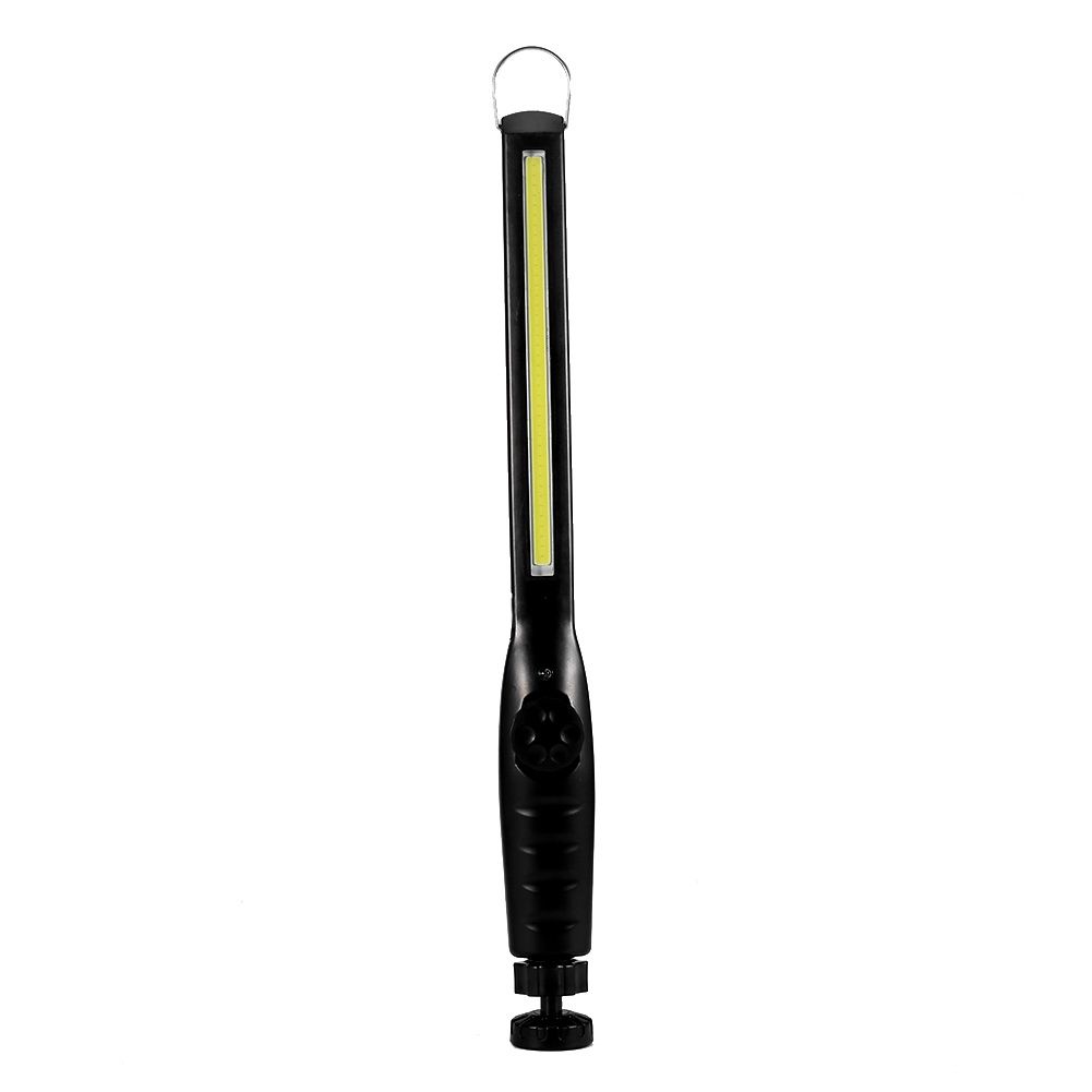 Portable 600lm High Bright LED Flashlight USB Rechargeable Torch Light with view 3