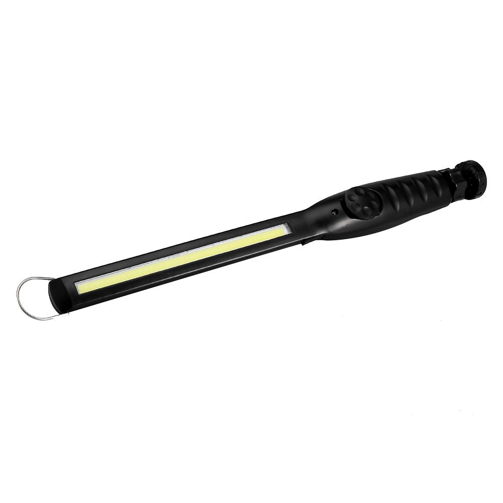 Portable 600lm High Bright LED Flashlight USB Rechargeable Torch Light with view 4