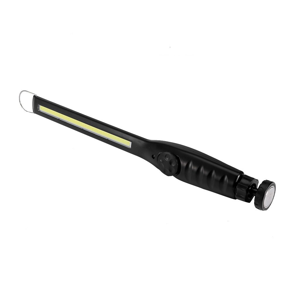 Portable 600lm High Bright LED Flashlight USB Rechargeable Torch Light with view 5
