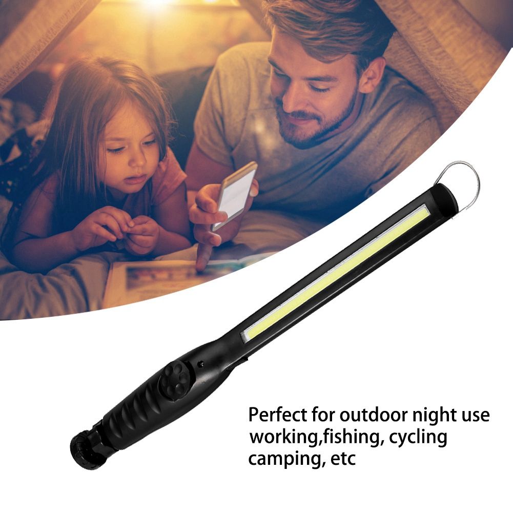 Portable 600lm High Bright LED Flashlight USB Rechargeable Torch Light with view 8