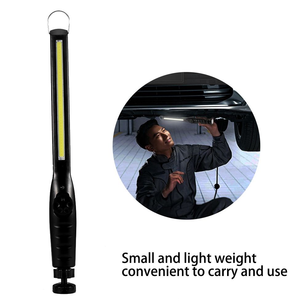 Portable 600lm High Bright LED Flashlight USB Rechargeable Torch Light with view 9