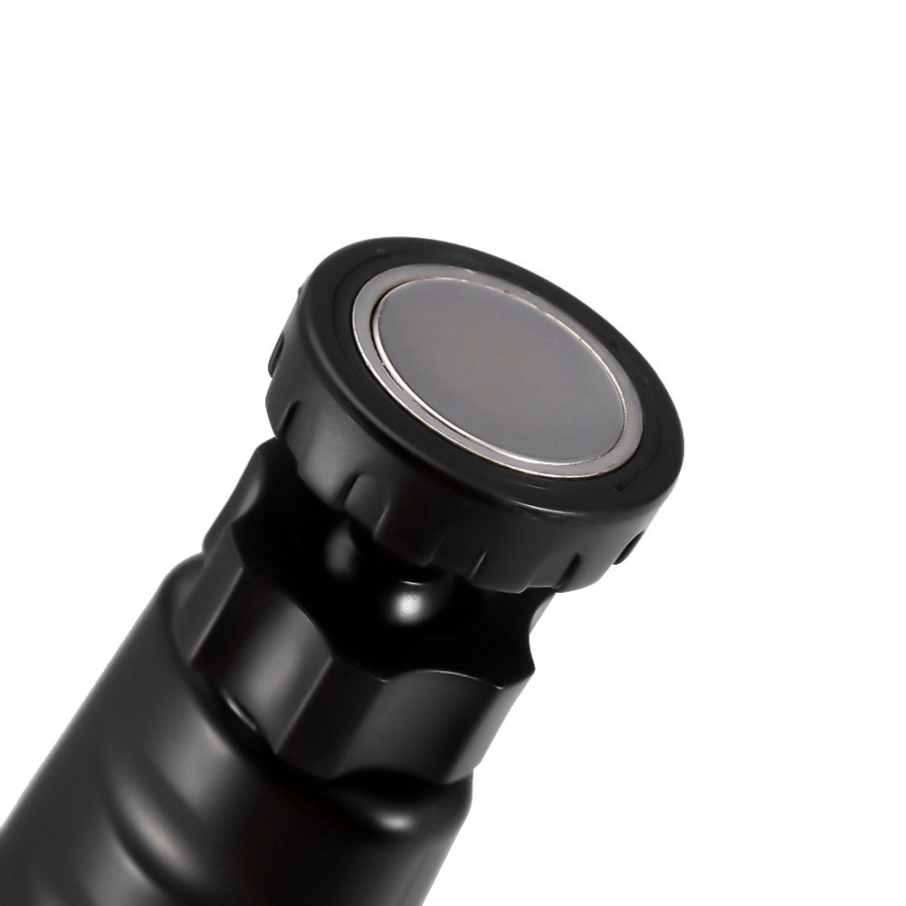 Portable 600lm High Bright LED Flashlight USB Rechargeable Torch Light with view 13