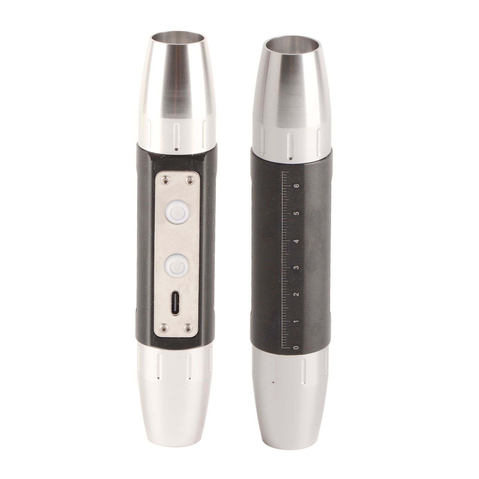 DX6 USB Rechargeable 6 Lights Expert Jade Flashlight Bright Torch for Jewelry view 9