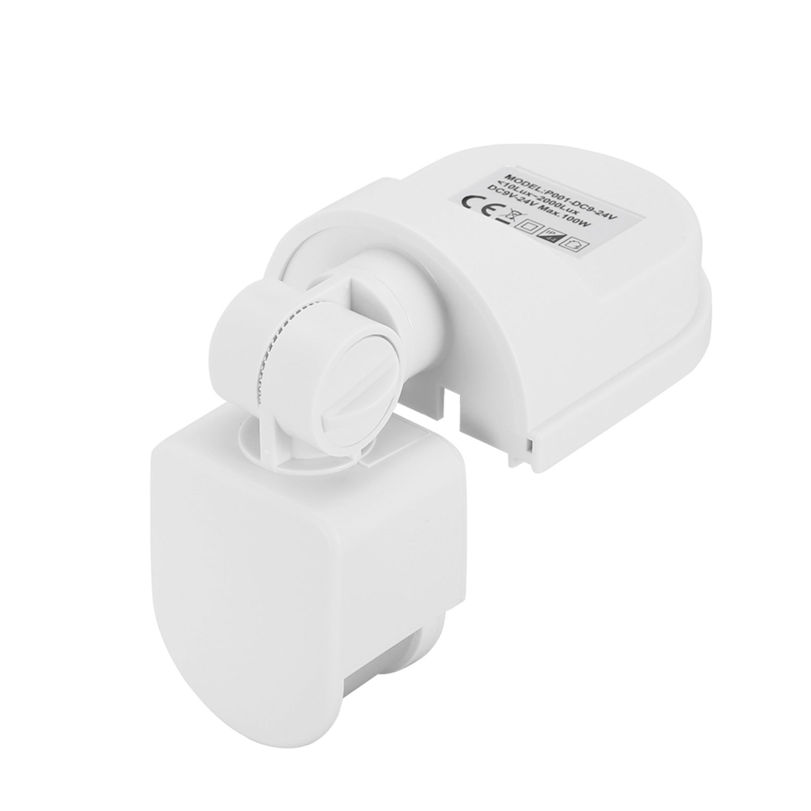 DC9‑24V Waterproof Adjustable Infrared Sensor Human Body Induction Sensor Switch view 5