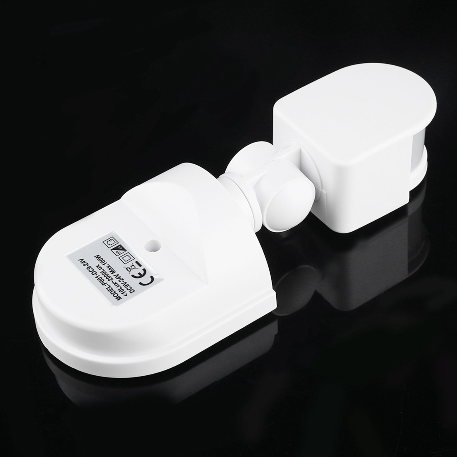 DC9‑24V Waterproof Adjustable Infrared Sensor Human Body Induction Sensor Switch view 6