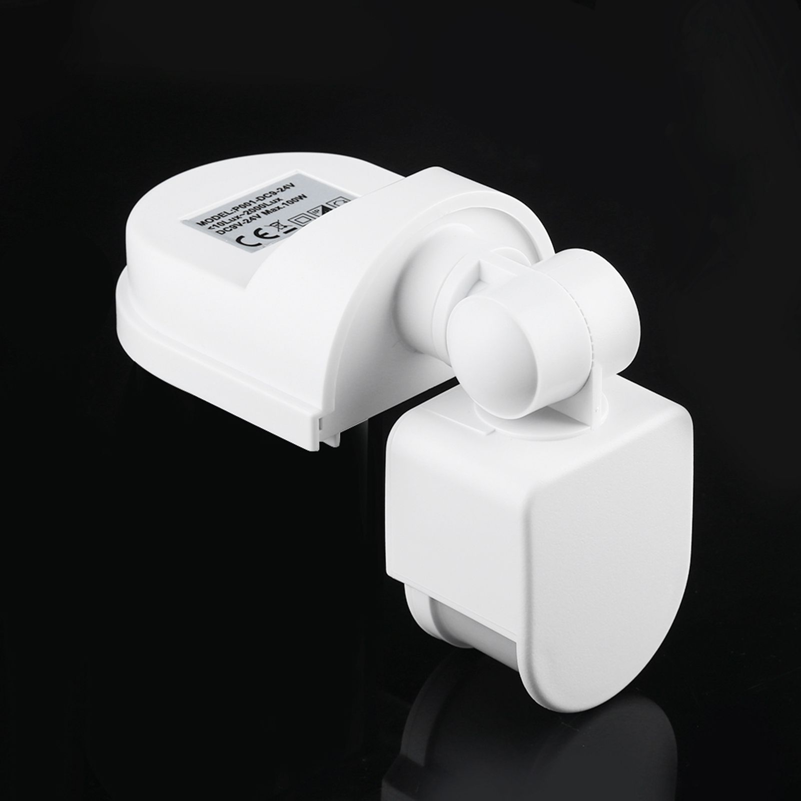 DC9‑24V Waterproof Adjustable Infrared Sensor Human Body Induction Sensor Switch view 7
