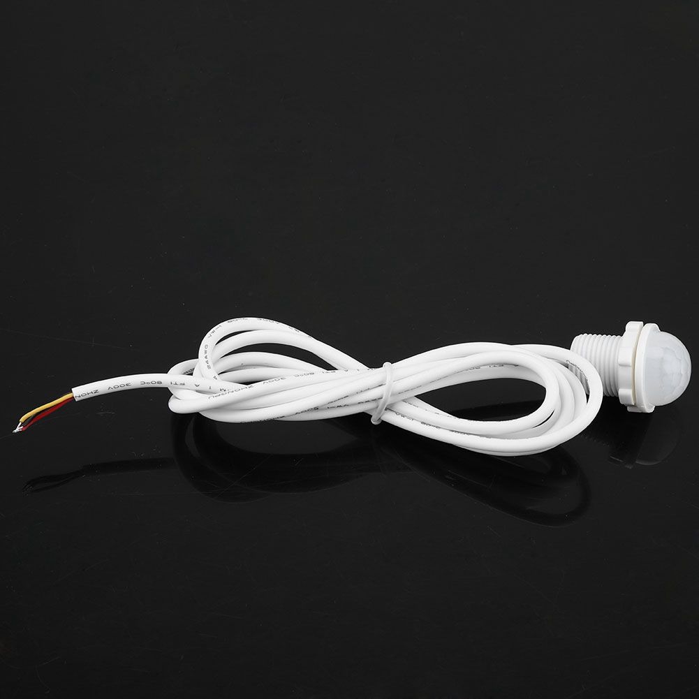 DC5-24V Infrared Human Body Induction Motion Sensor Switch for Corridors Bathrooms view 6