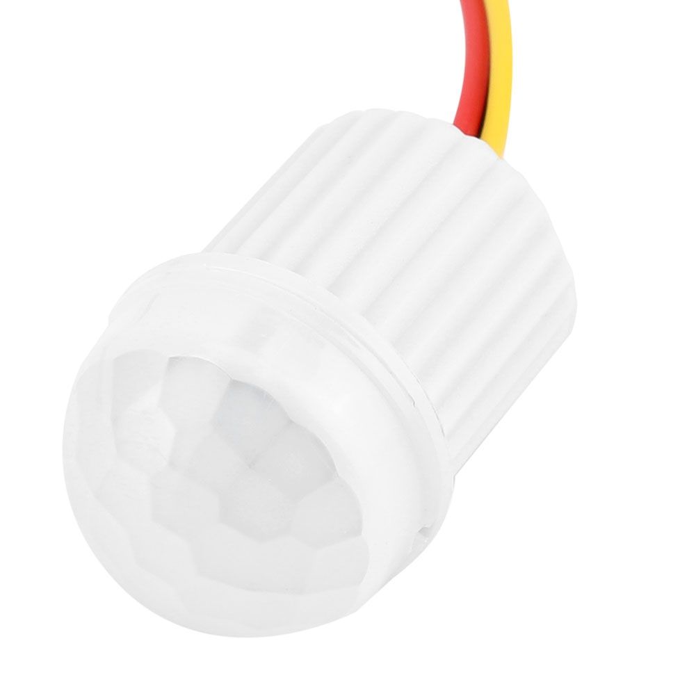 DC5-24V 1.5A Mini Adjustable Infrared Sensor Human Body Induction Switch for Light view 10