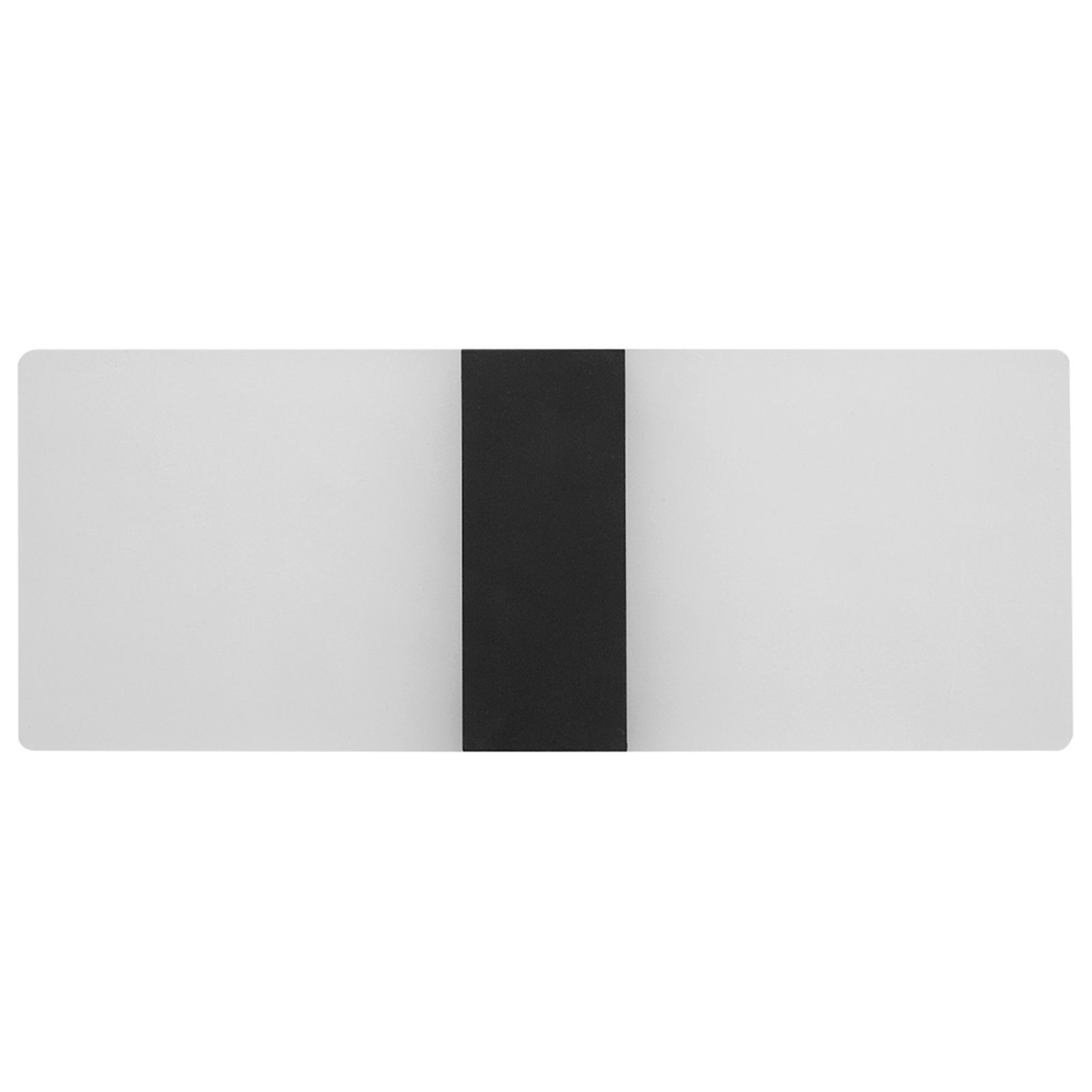 LED Acrylic Indoor Room Wall Mounted Sconce Light Bed Night Lamp (Warm Light & view 3