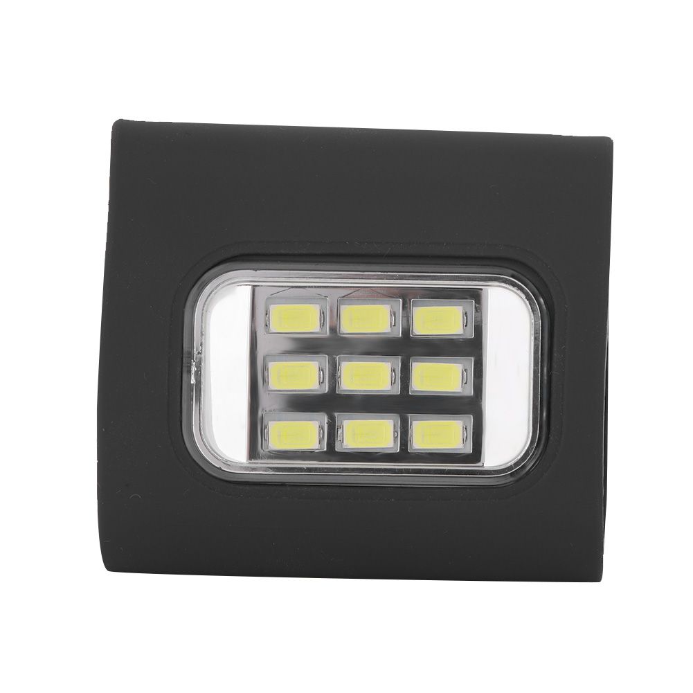 Portable COB Light Night USB Charging Safety LED Lamp for Outdoor Sports view 7