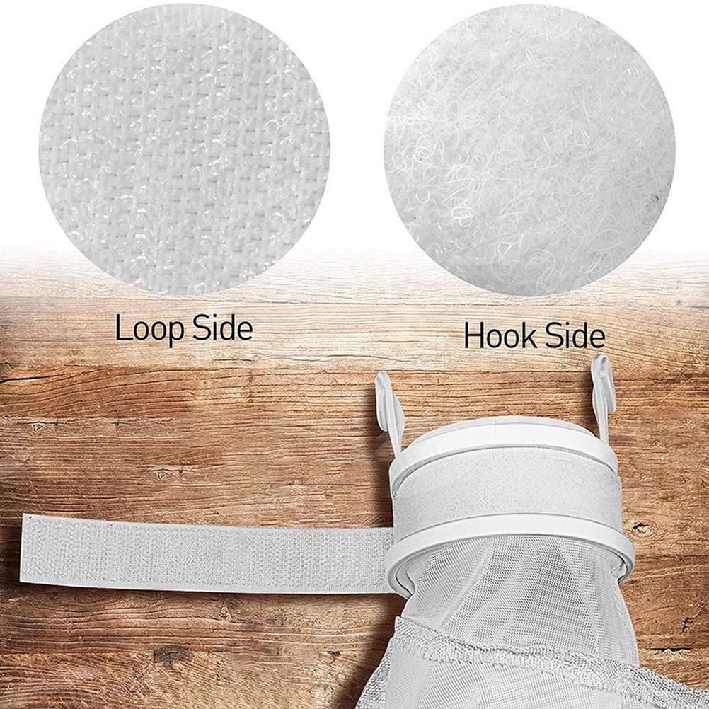 Filter Bag Replace Zipper Filter Bag Compatibel for 280 480 Pool Vacuum view 6