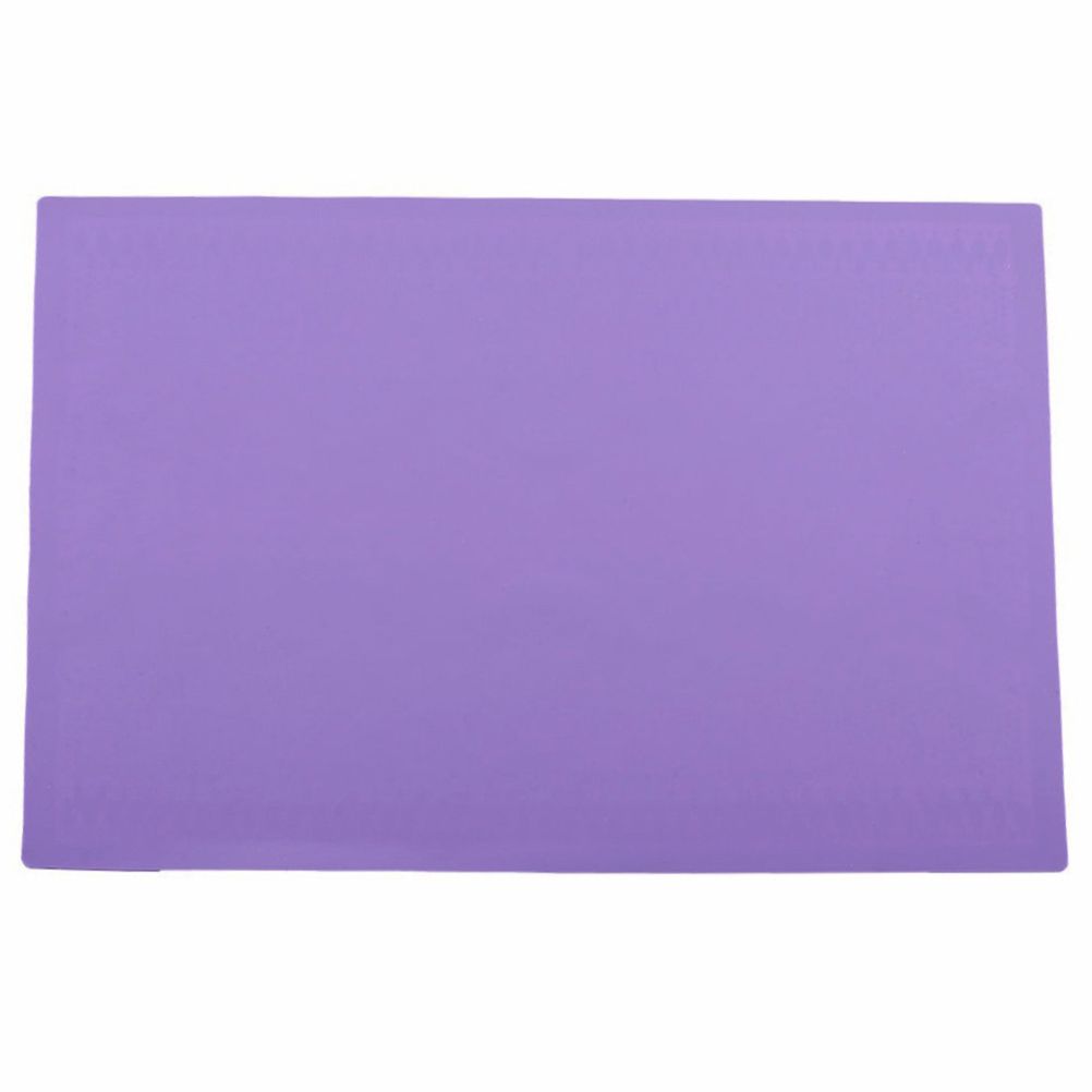 Silicon Baking Mat Sheet Pastry Baking Tool Reusable Cake Lace Mat Decorative view 3