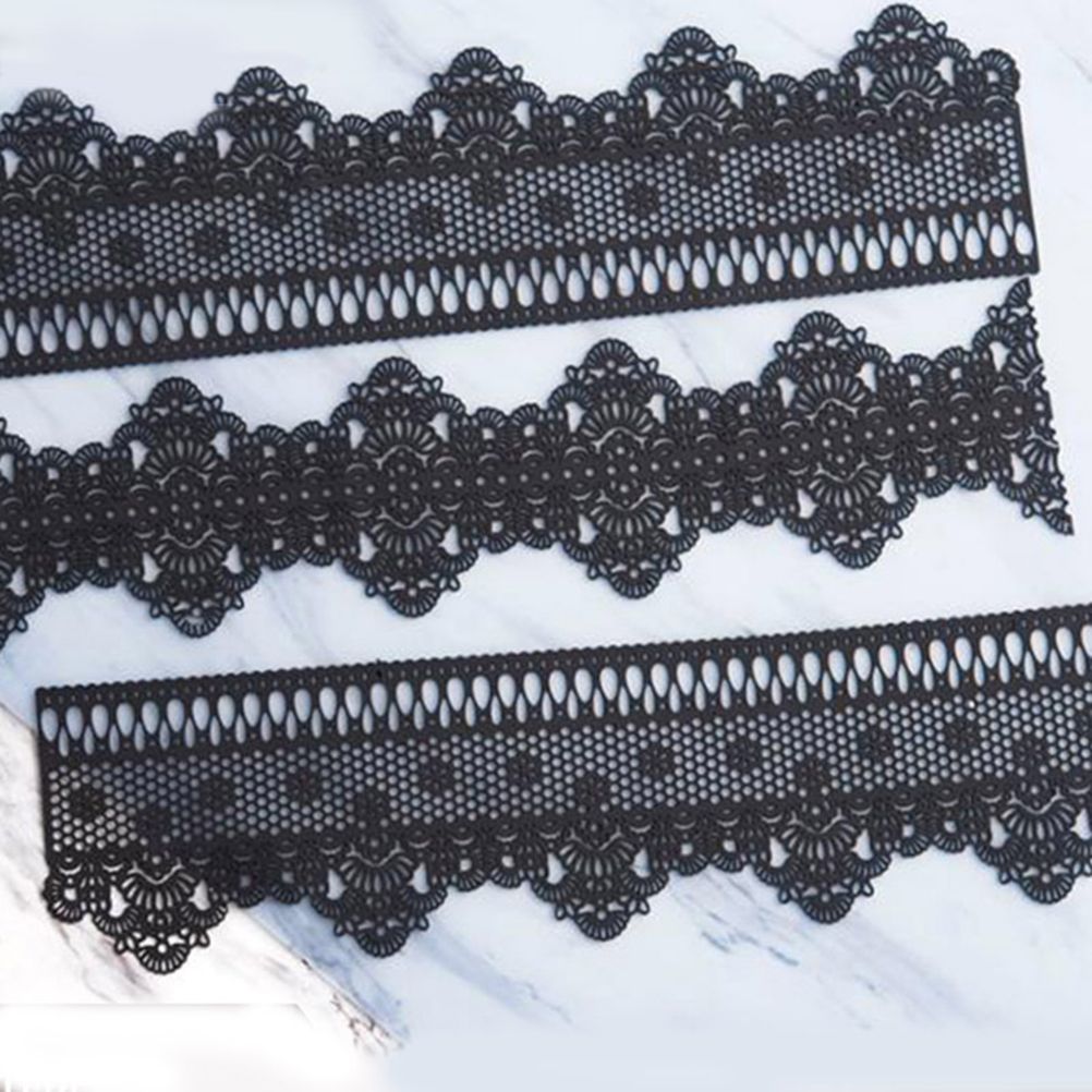 Silicon Baking Mat Sheet Pastry Baking Tool Reusable Cake Lace Mat Decorative view 4