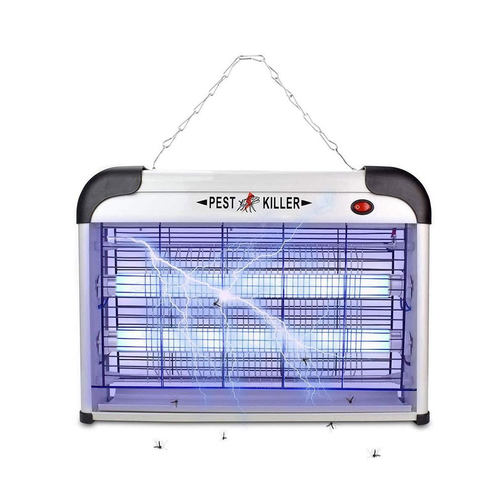 Electric Bug Zapper Pest Repeller Control Indoor UV Lamp Flying Fly Insect