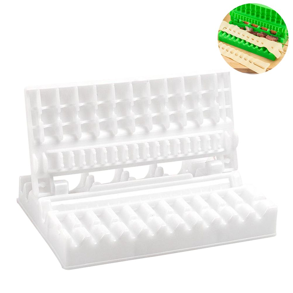 Manual Meat Skewer Barbecue Wear String Tool Multifunctional Barbecue Accessory view 2