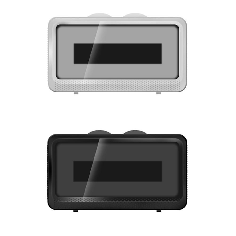 Wall Mount Phone Stand Waterproof Phone Holder Touchable Screen Storage Box