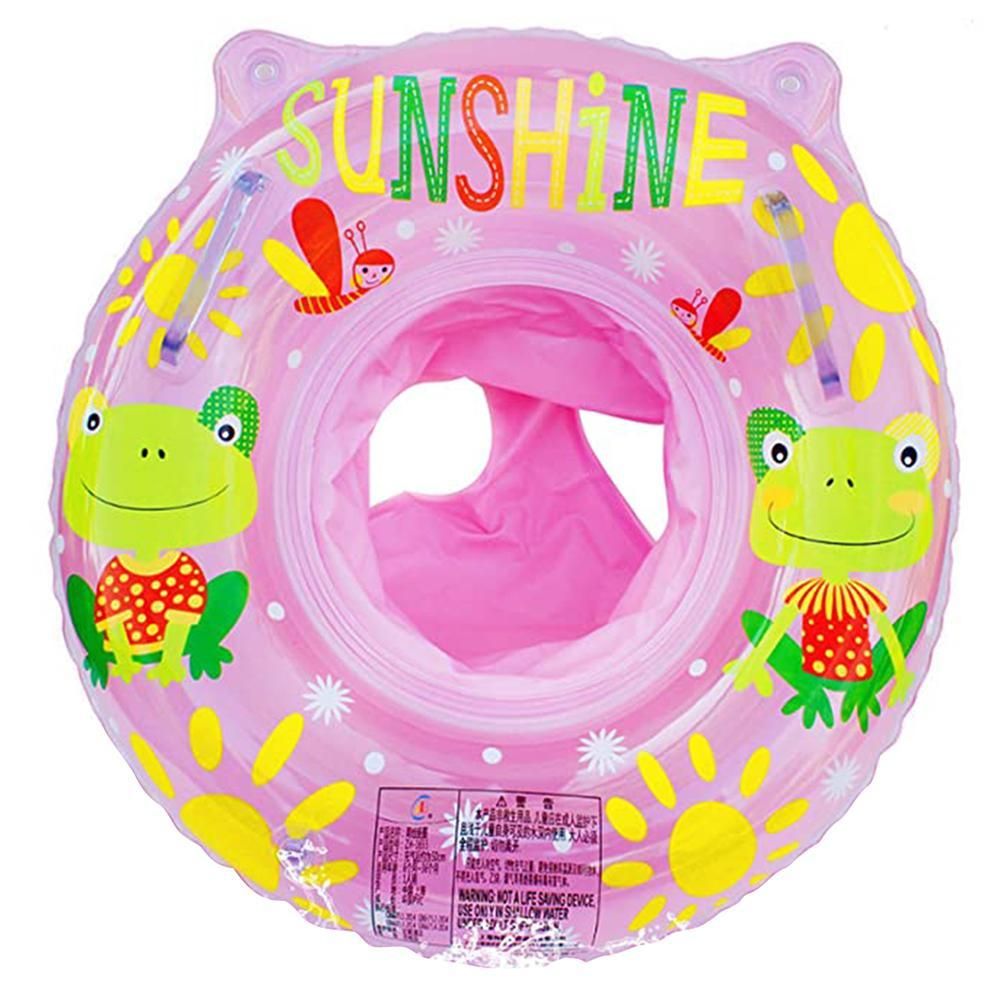 Baby Swimming Ring Summer Baby Float Swimming Hoop Inflatable Swimming Hoop view 2