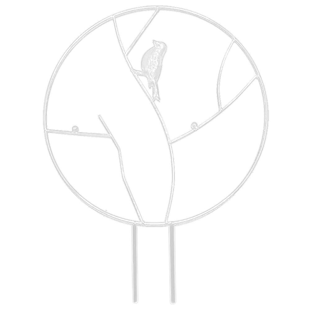 Vine Climbing Rack Iron Vegetables Plant Trellis Plant Support Frame Plant view 2