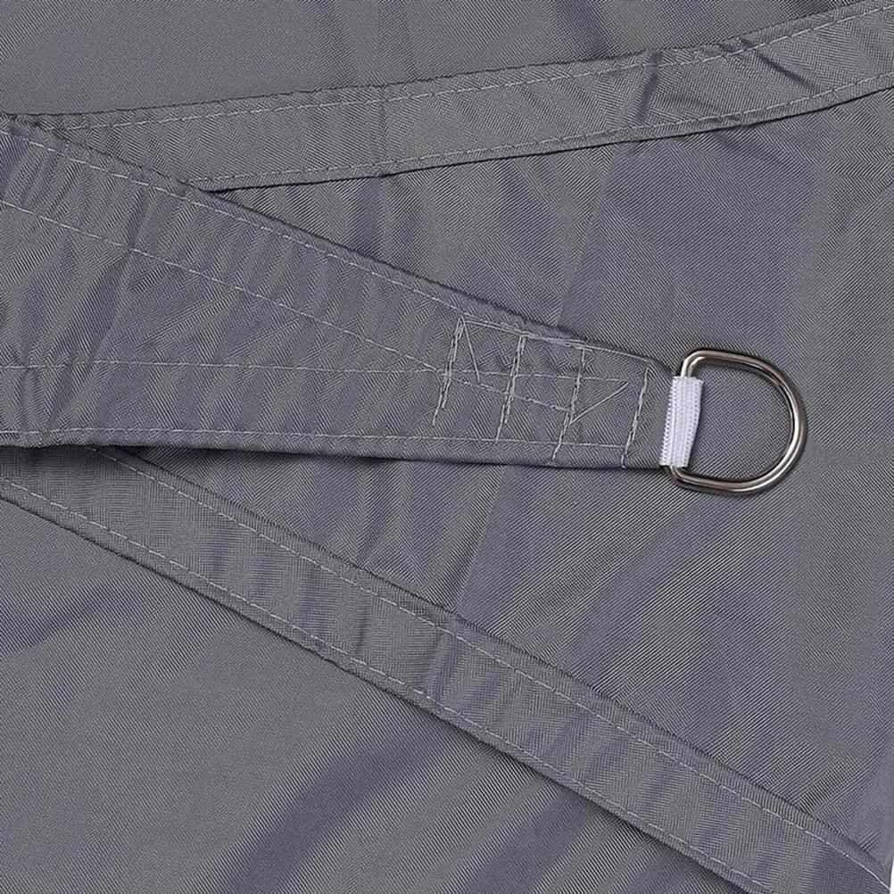 Garden Sail Canopy Waterproof UV Block Garden Shade Sails Sunshade for Outdoor view 3